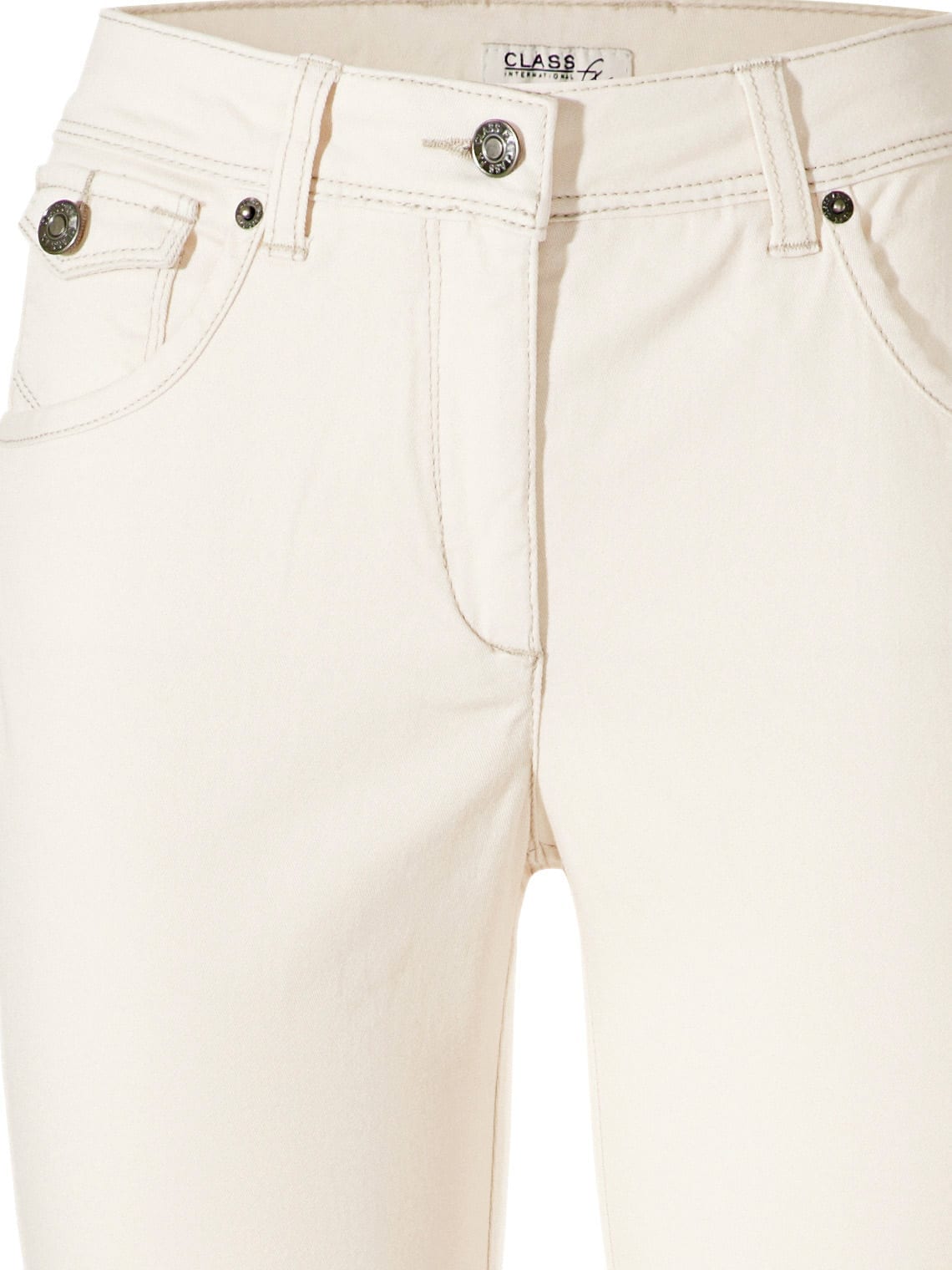 heine Caprijeans, (1 tlg.)