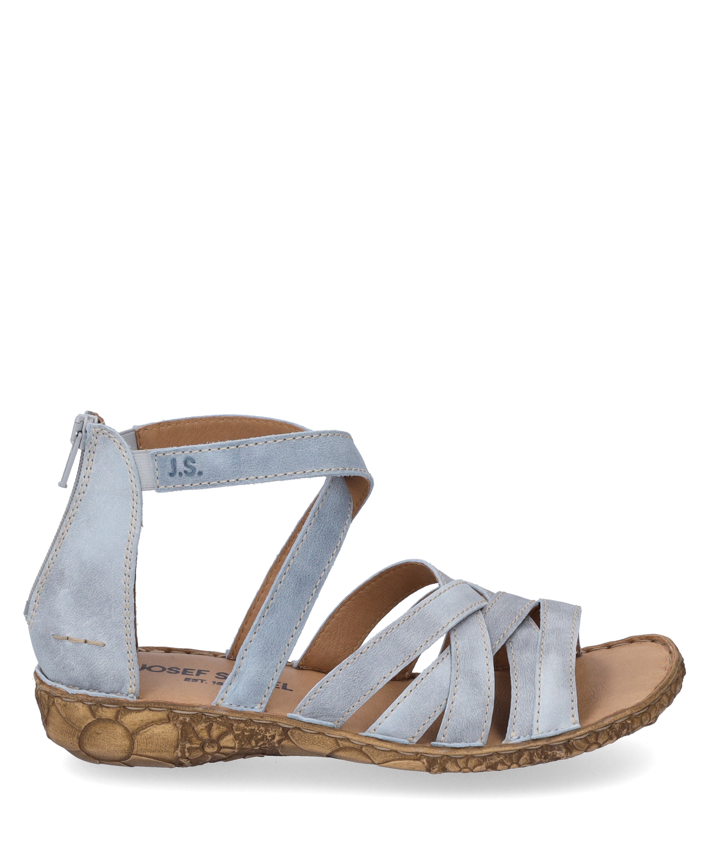 Josef Seibel Sandale »Rosalie 53, skyblue«