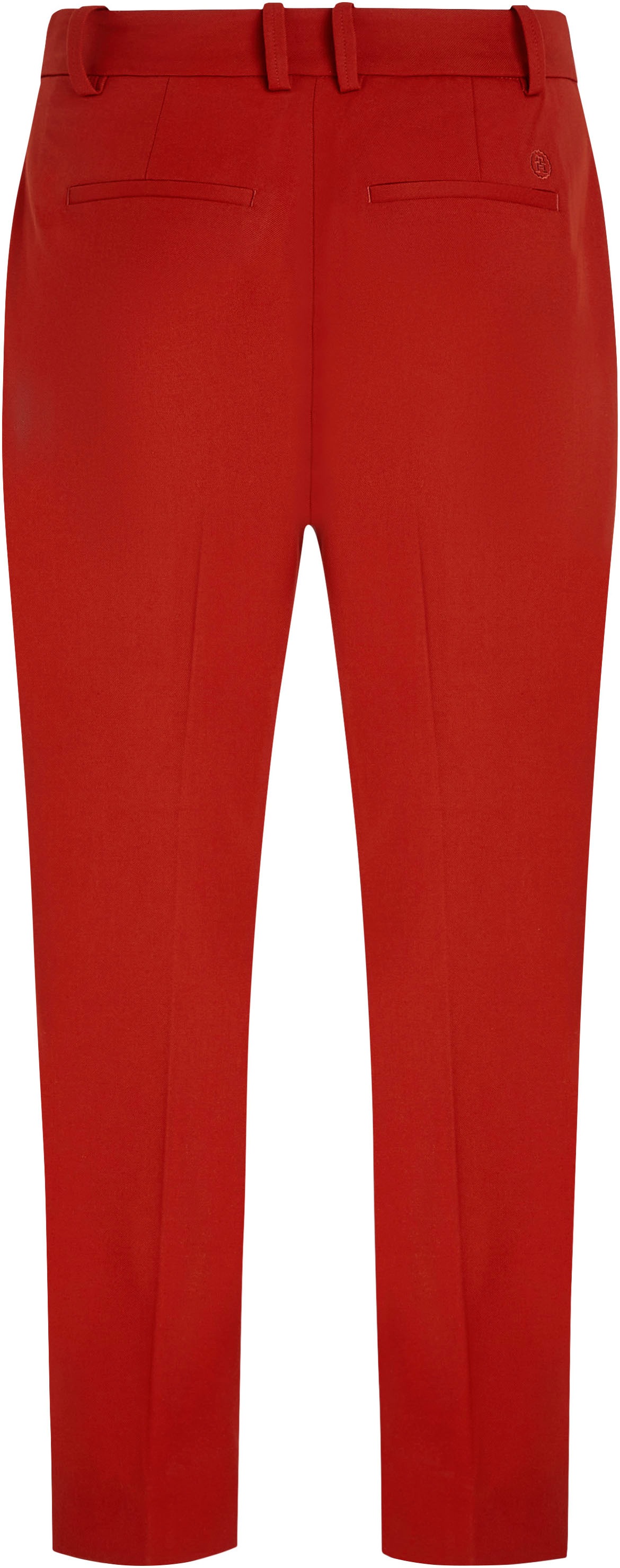 Tommy Hilfiger Webhose »MD CORE SLIM STRAIGHT PANT«, mit Bügelfalten