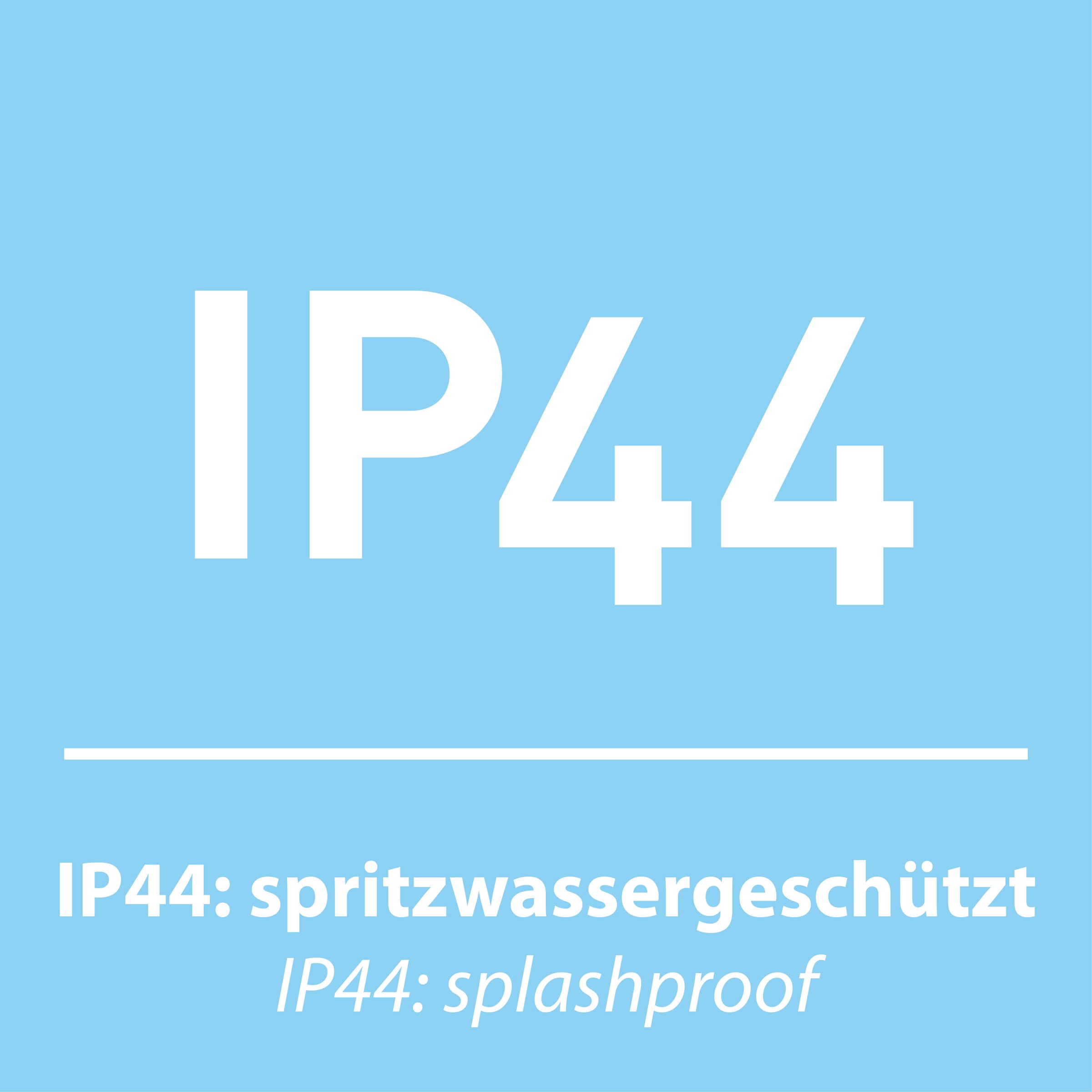 Neuhaus PURE LED Deckenleuchte »PURE Point« LED-Board 1 Stk. Warmweiß Dimmfähig über separaten Tronicdimmer, IP44