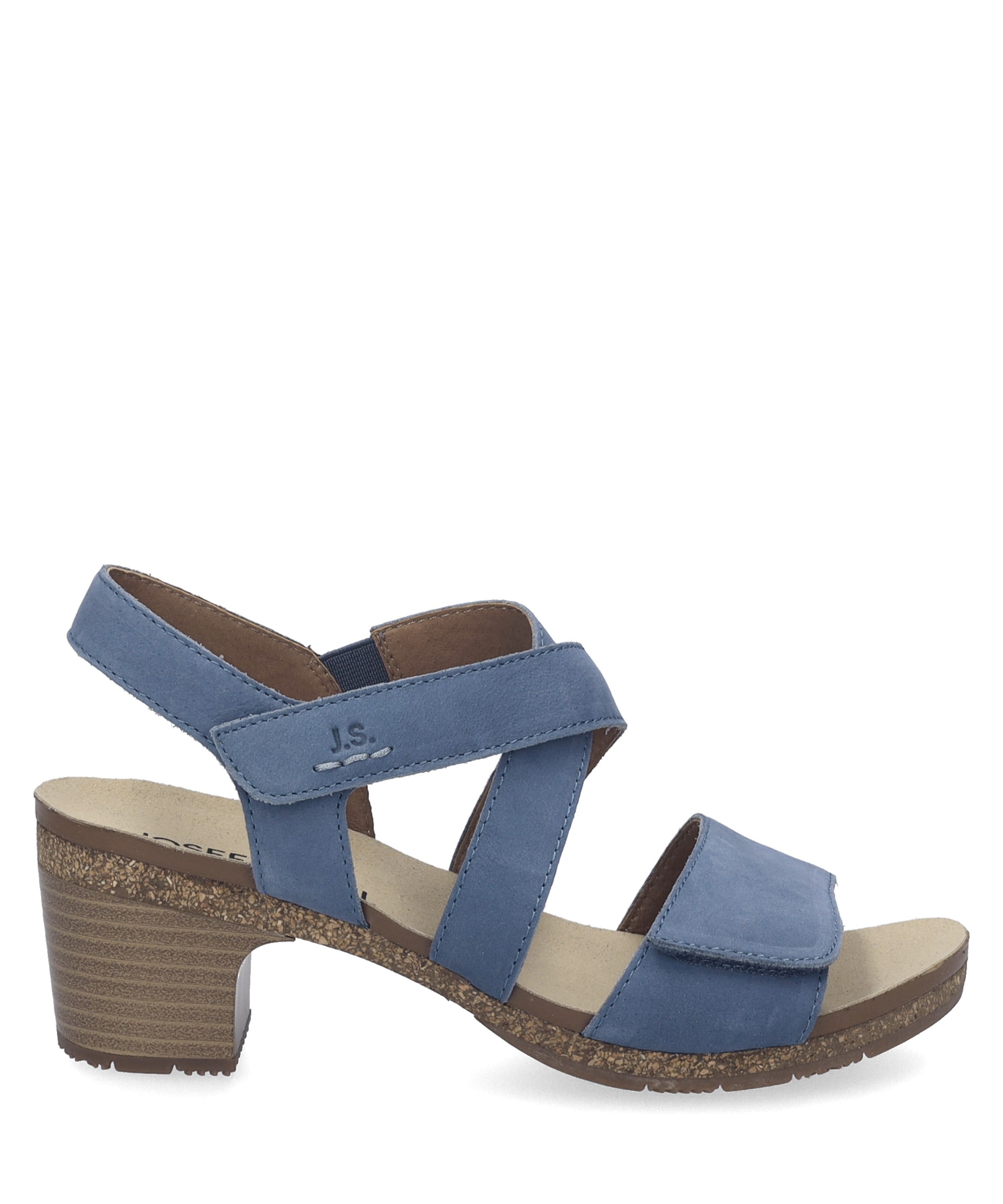 Josef Seibel Sandale »Grace 07, slate blue«
