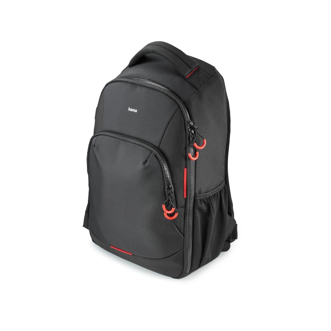 Hama Kameratasche »Kamerarucksack mit Tablet Fach, Stativhalterung, ergonomisch, 12 l«