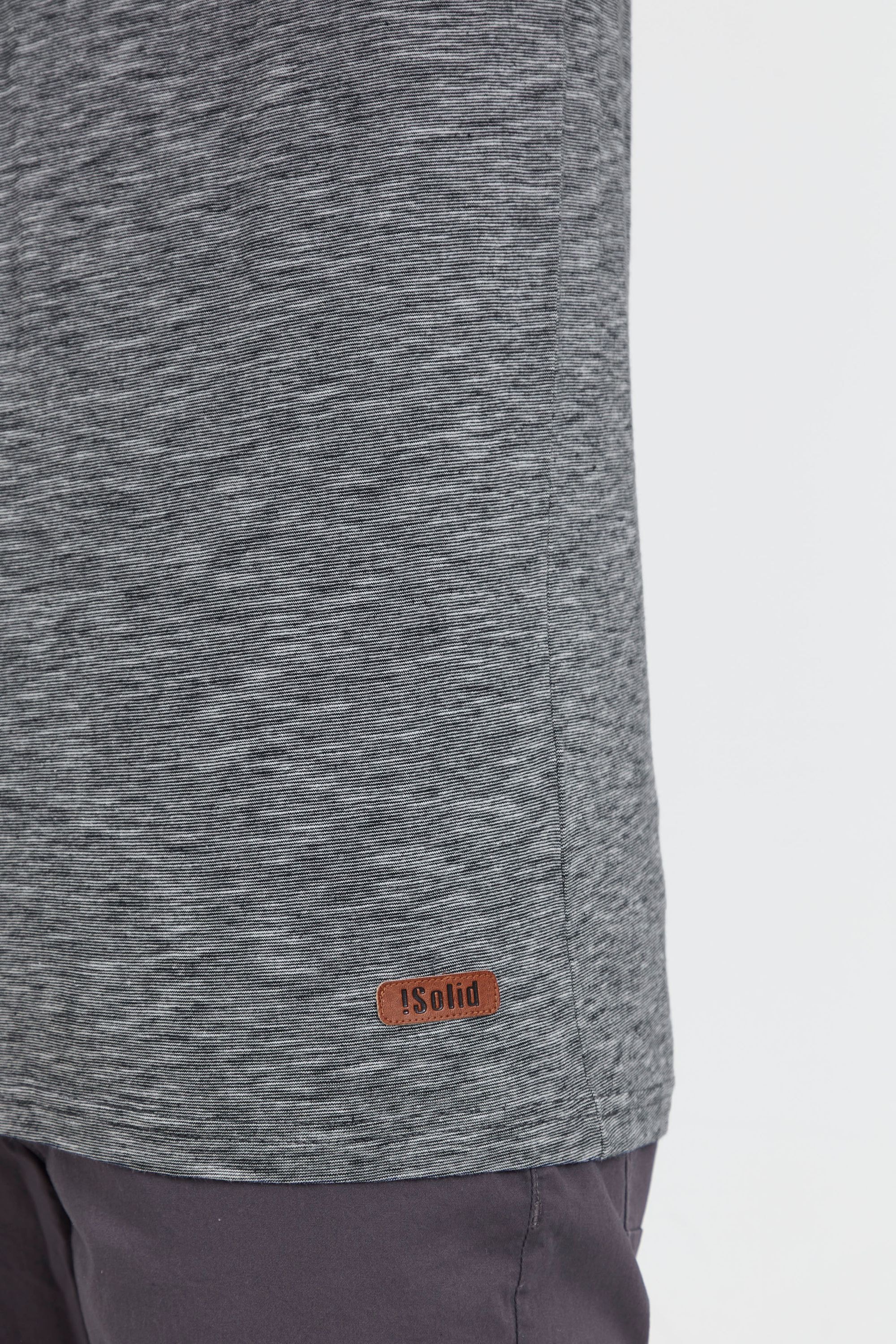 !Solid Rundhalsshirt »Rundhalsshirt SDSigos«