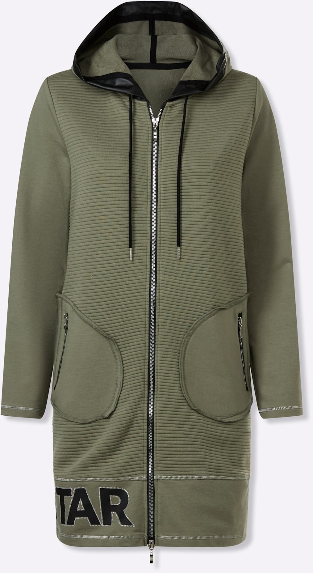 heine Shirtjacke »Shirtjacke« 1 tlg. tlg.