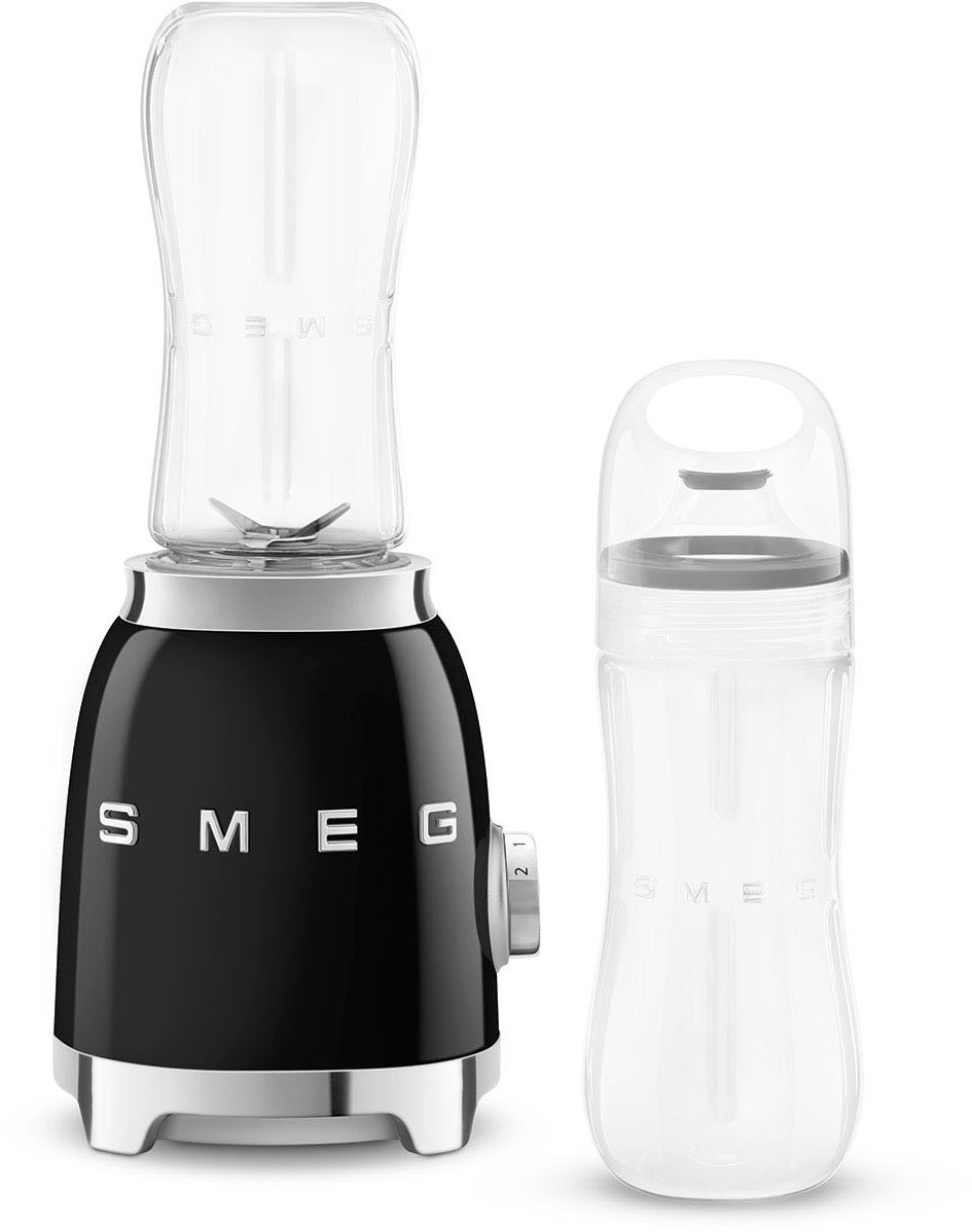 Smeg Standmixer »PBF01BLEU Schwarz«, 300 W