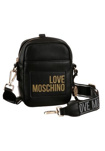 LOVE MOSCHINO Mini Bag »PORTY LOVE«, mit dekorativem Umhängeriemen kaufen