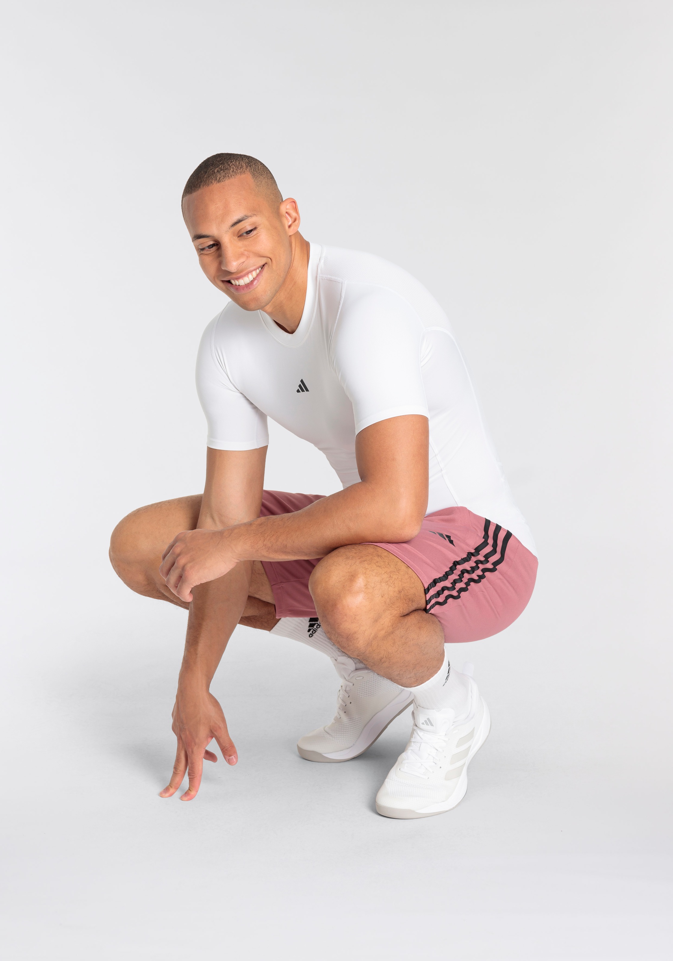 adidas Performance T-Shirt »TF TEE«
