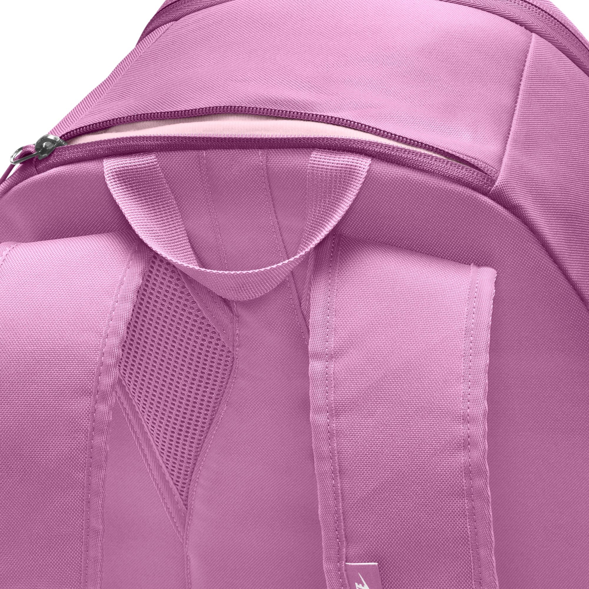 Nike »NIKE HERITAGE SWEEP BACKPACK« für Erwachsene, mit sportlichem Stil, aus Baumwolle und Polyester