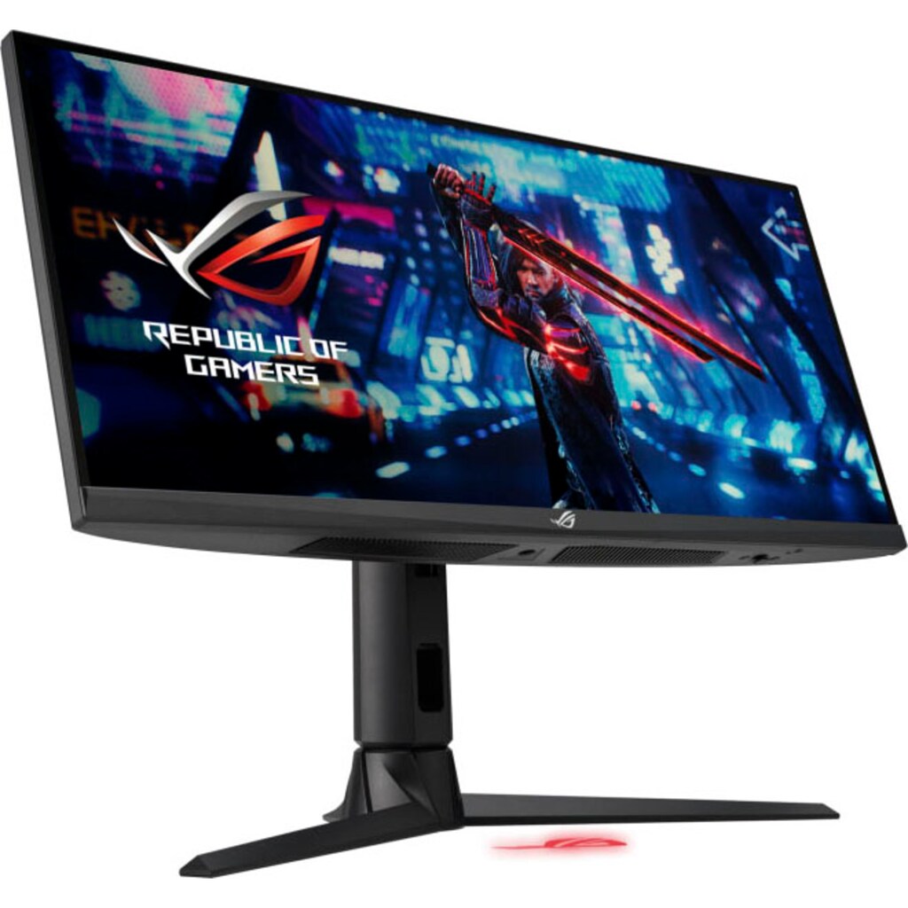 Asus Gaming-Monitor »XG309CM«, 75 cm/30 Zoll, 2560 x 1080 px, UWFHD, 1 ms Reaktionszeit, 220 Hz