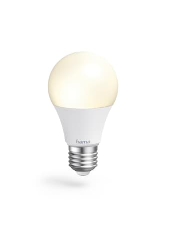 LED-Leuchtmittel »Smarte LED-Leuchte 3St., E27, 8,5W, RGBW, Smart Home Lampen WLAN,...