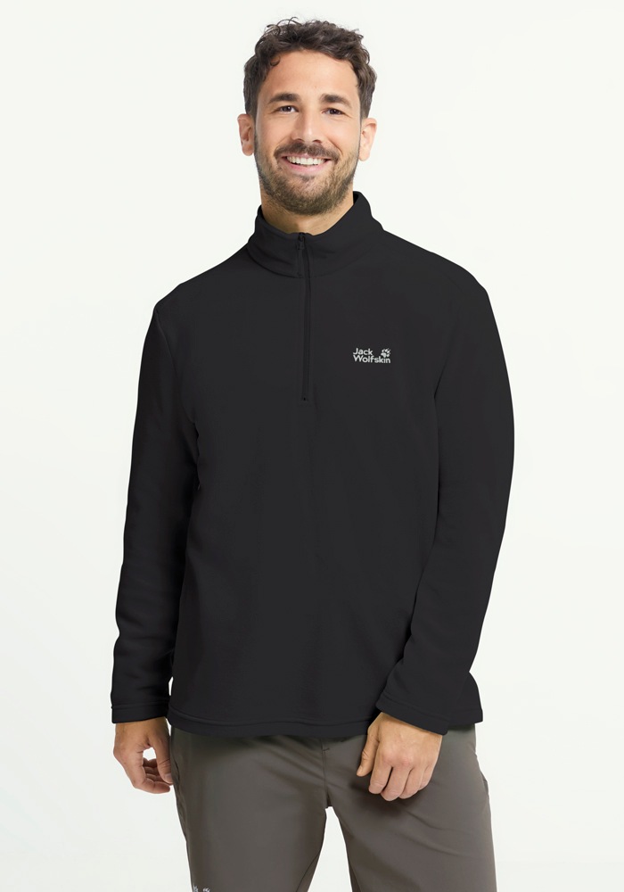 Jack Wolfskin Stehkragenpullover »TAUNUS 100 HZ M«