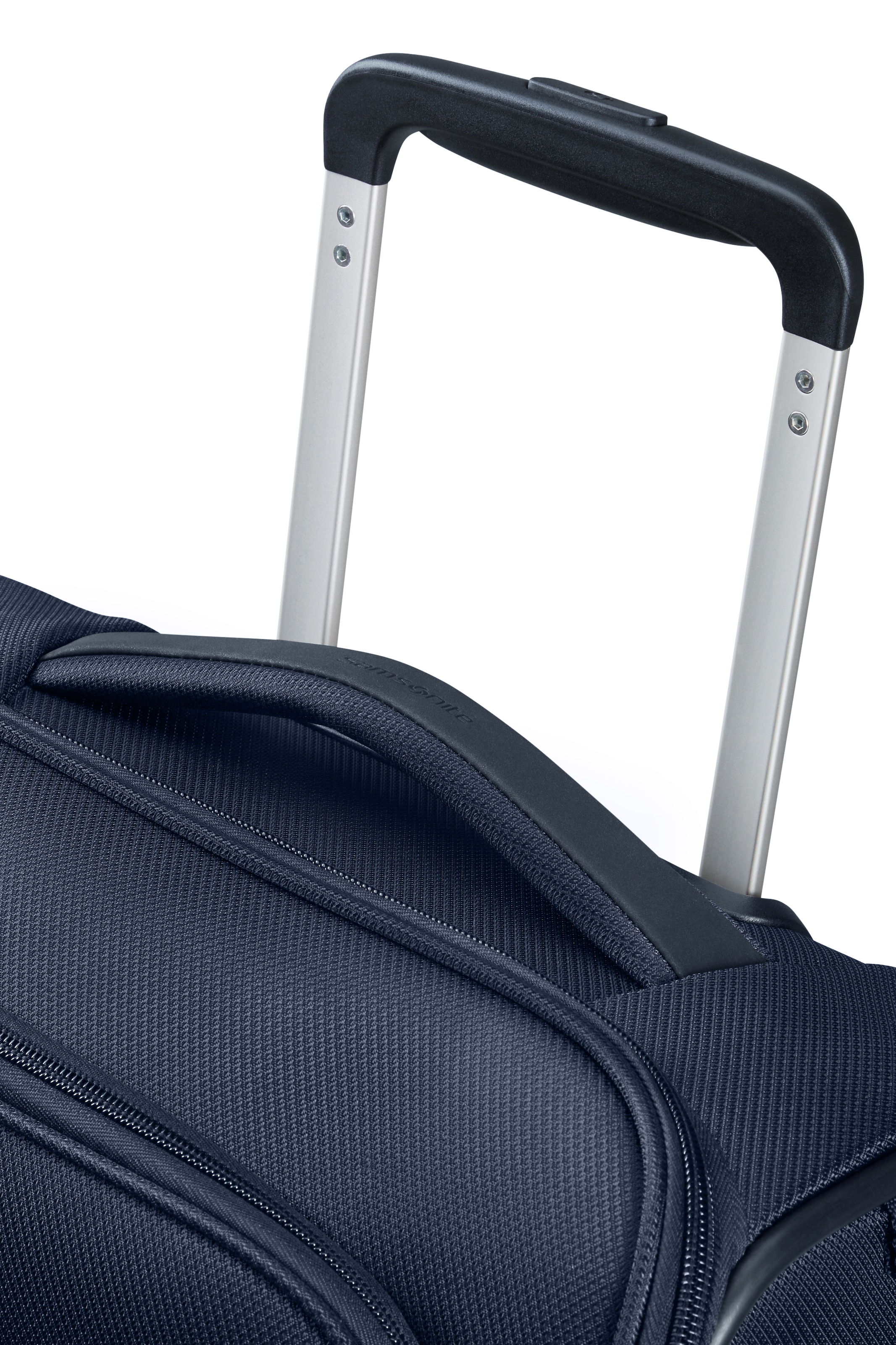 Samsonite Weichgepäck-Trolley »RESPARK 45 cm« 29 l 2 Rollen mit Laptopfach, mit Packgurt und Reißverschlussfach