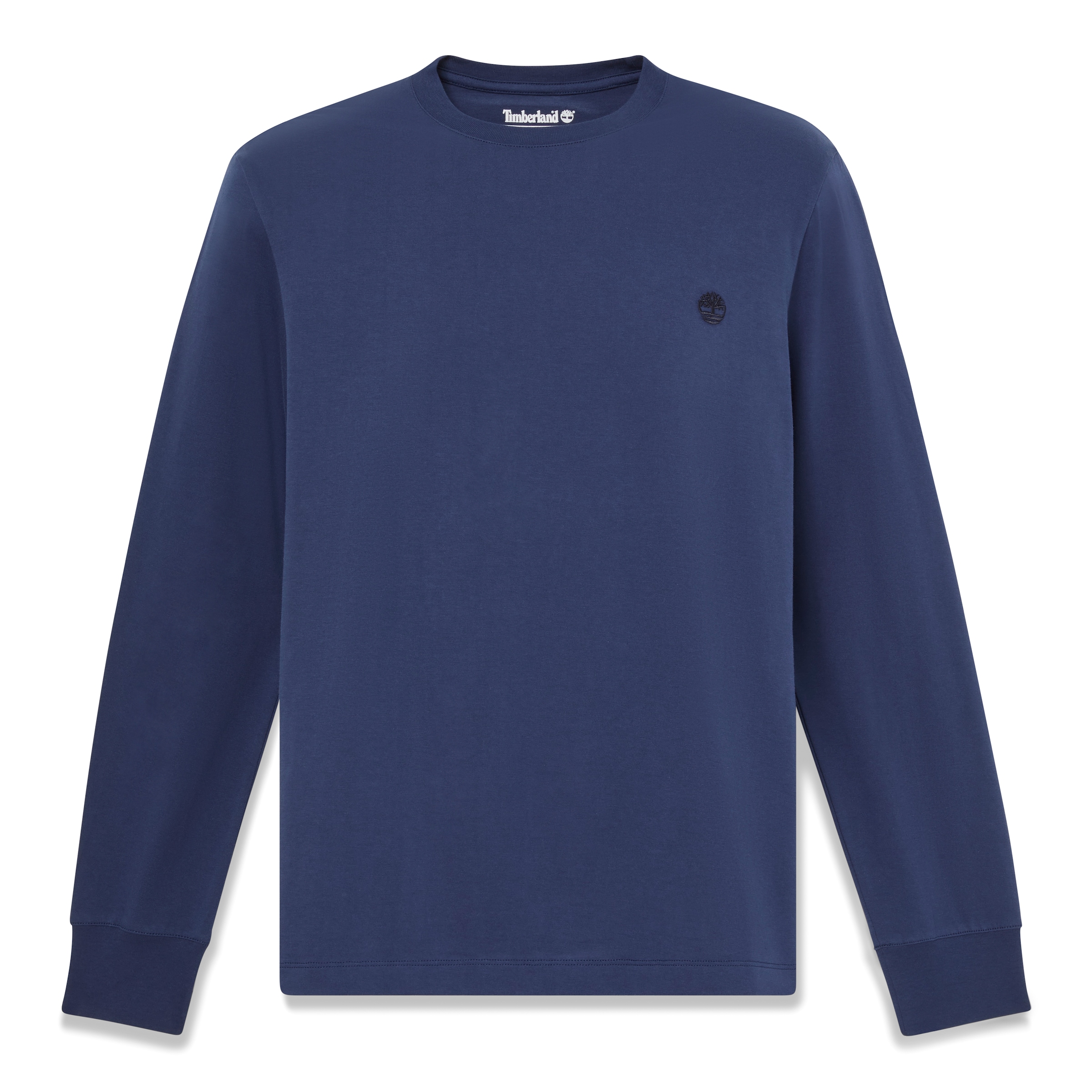 Timberland Langarmshirt »EXETER RIVER - Tree Embroidered LS« Langarmshirt, aus Baumwolle, in den Größen S bis XXXL