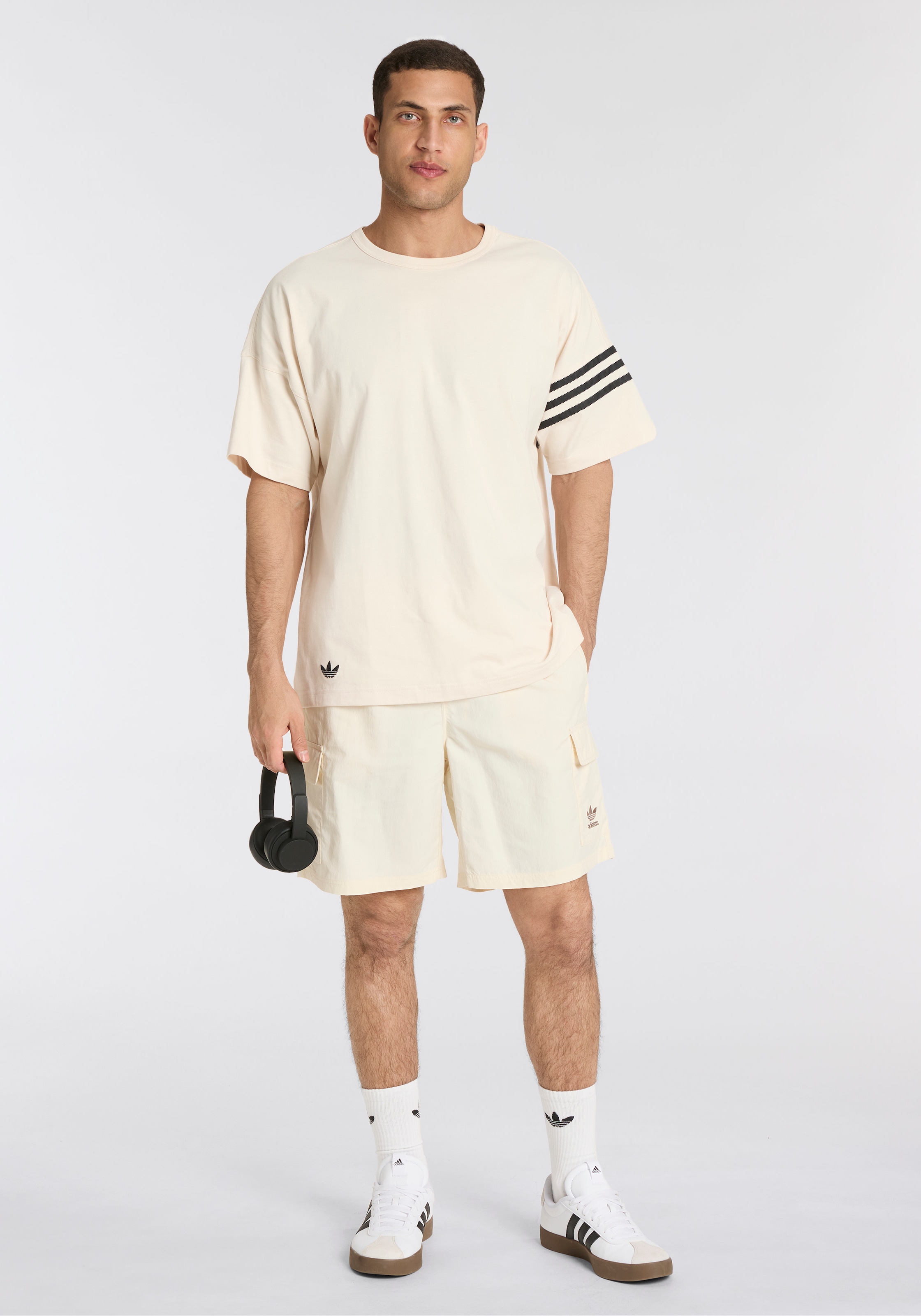 adidas Originals T-Shirt »NEU C TEE«
