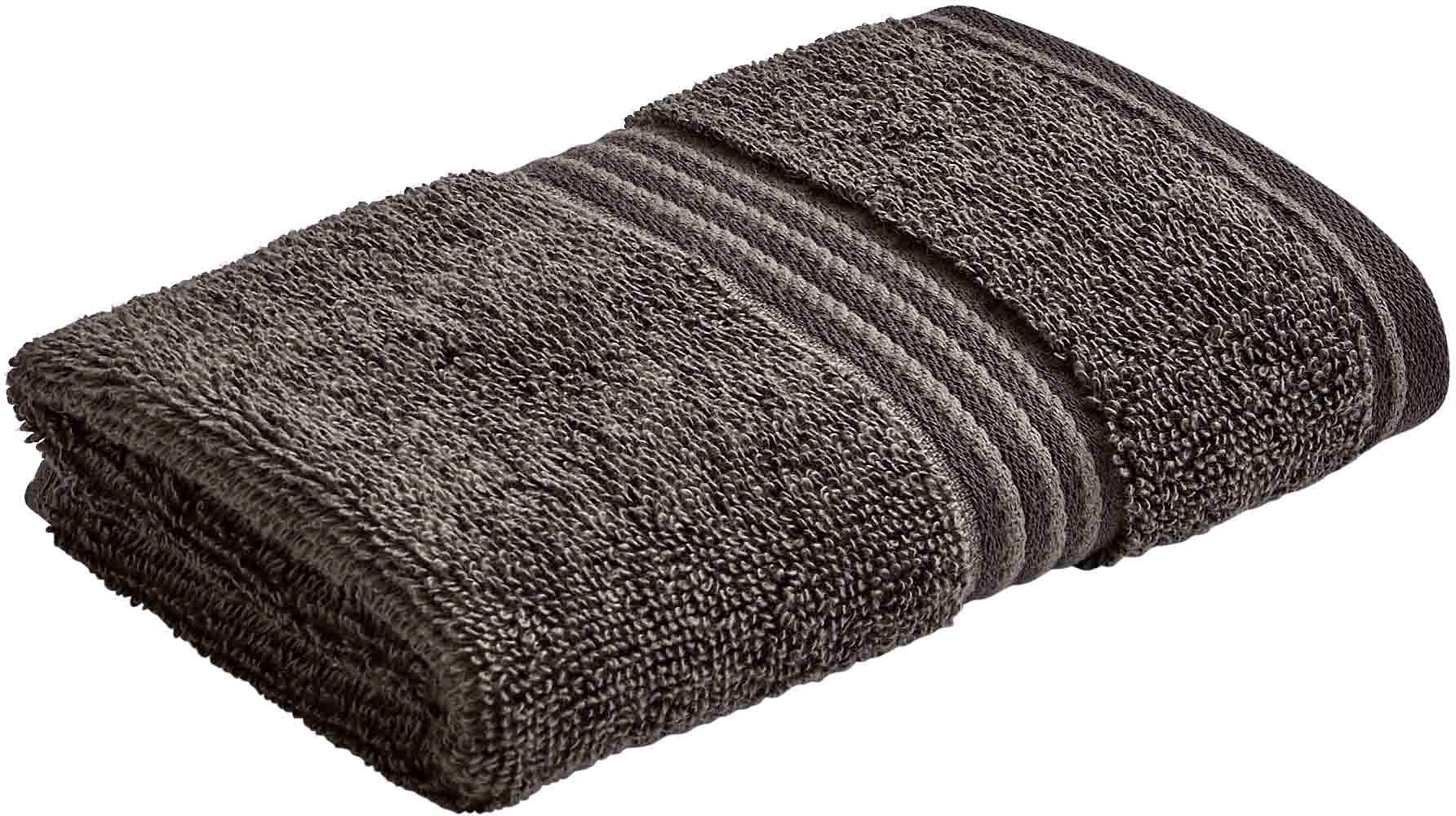 Christy Waschlappen »SUPREME« Premium-Waschlappen in Luxusqualität, 650g/m², 33x33cm, 6er Set