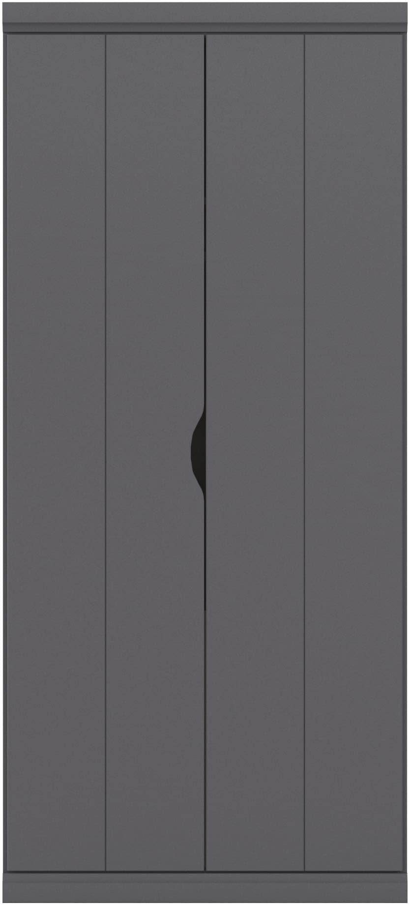 rauch Kleiderschrank »Marlene«, (in 3 verschiedenen Ausstattungen BASIC/CLASSIC/PREMIUM), in 3 Breiten 91/136/181 cm im Landhaus-Stil MADE IN GERMANY