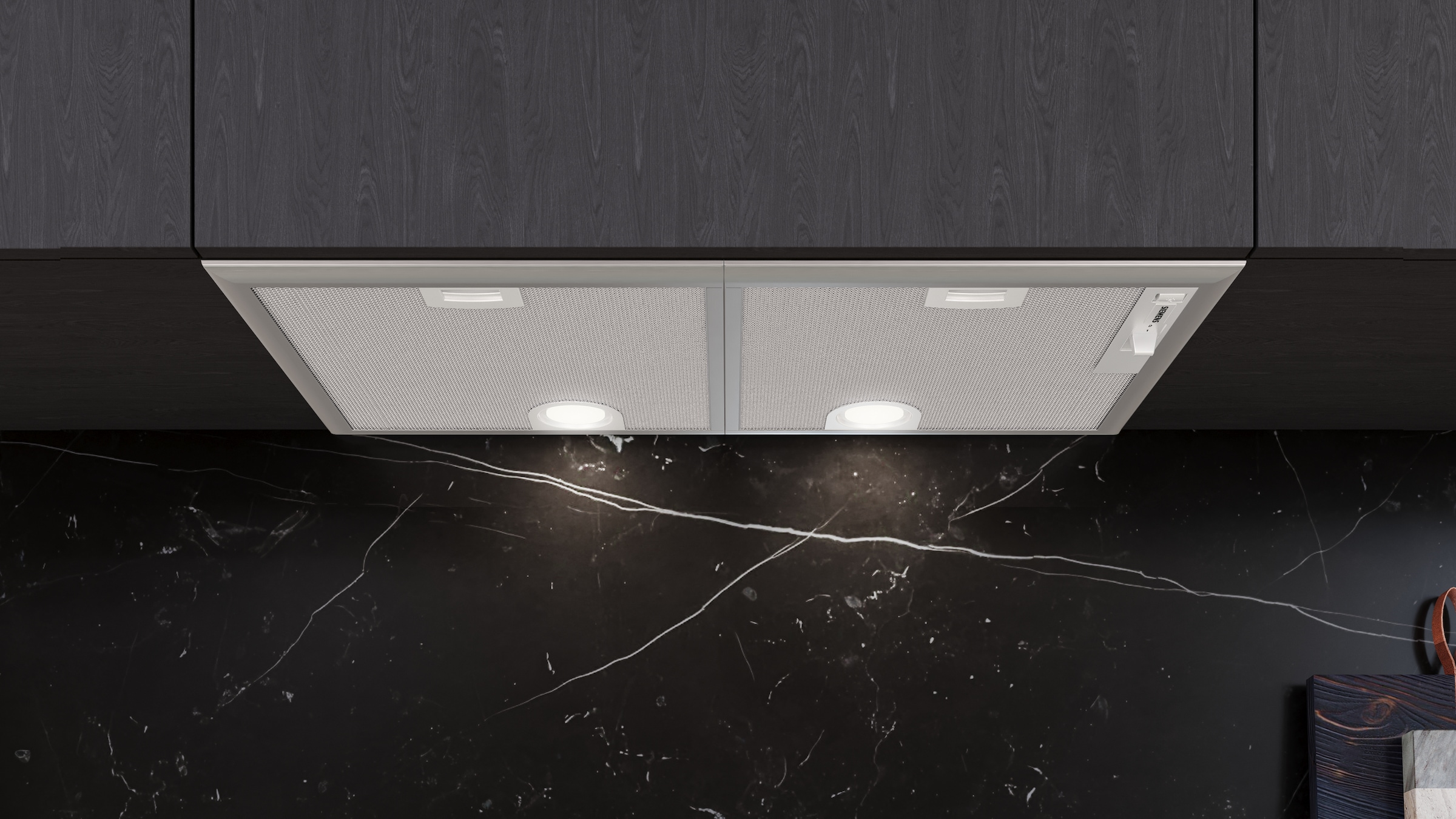 SIEMENS Lüfterbaustein »LB75566« Serie iQ300 Langlebige Ersatzteile & helle, zuverlässige LED-Beleuchtung