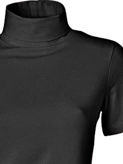heine Rollkragenshirt »Rollkragen-Shirt«, (1 tlg.)