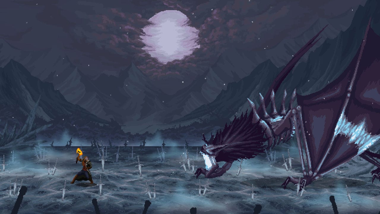 Spielesoftware »The Last Faith: The Nycrux Edition«, Nintendo Switch