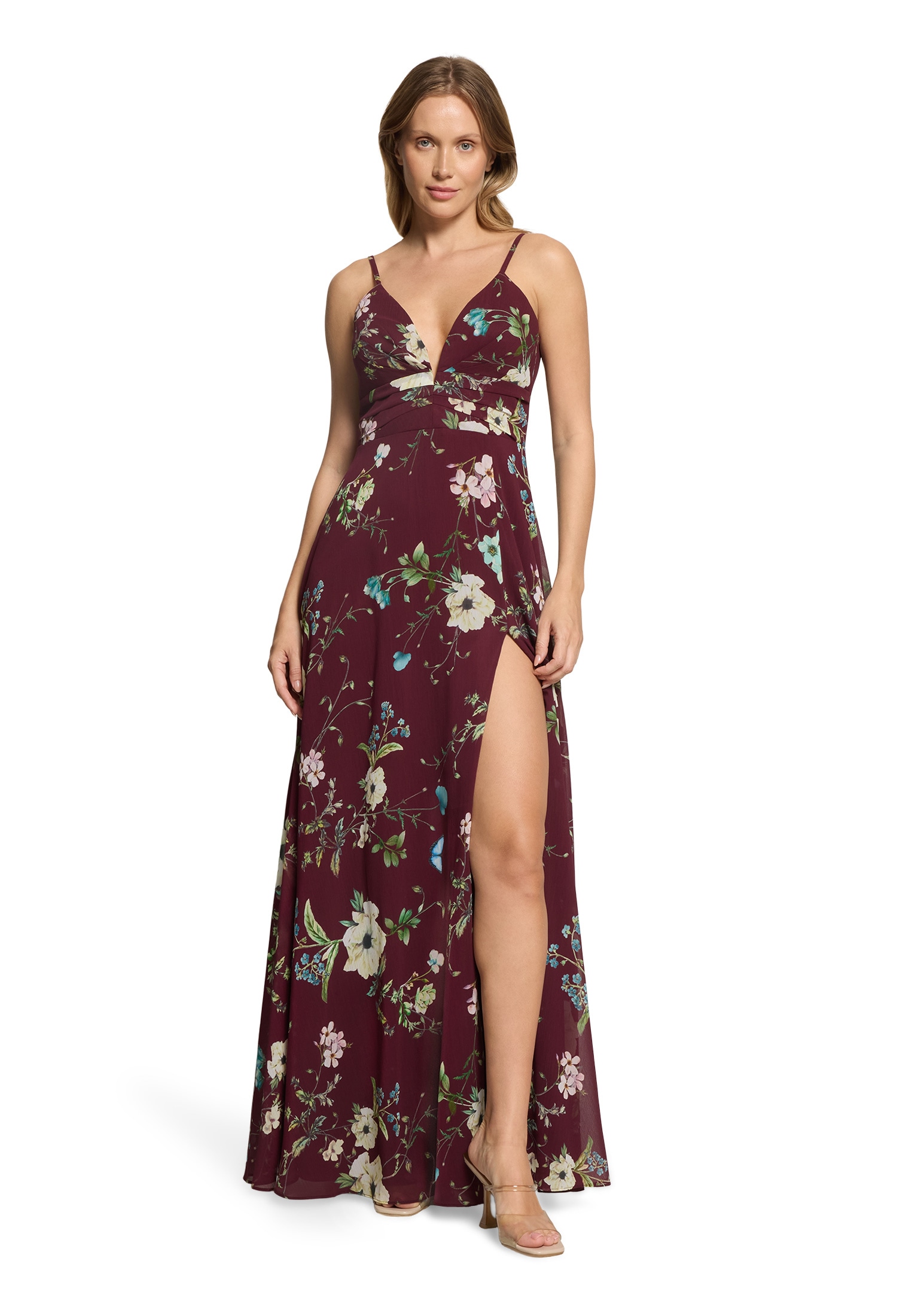 Vera Mont Abendkleid »Abendkleid mit Muster«