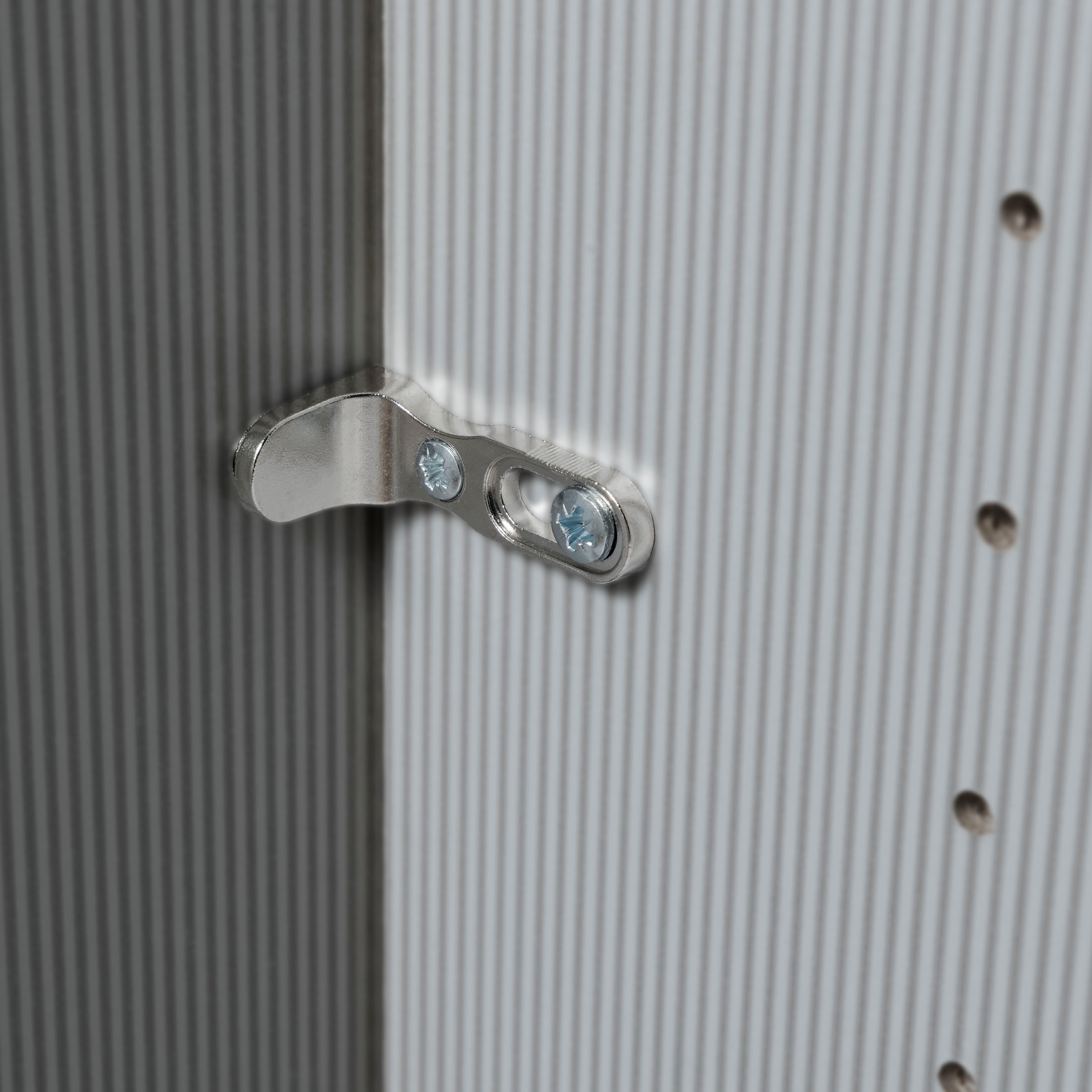 WIEMANN Falttürenschrank »Ohio, Kleiderschrank, Schrank, Garderobe, mit Schubladen, 300 cm« inklusive Einlegeböden & Kleiderstangen, 2 Höhen, MADE IN GERMANY,  inklusive Tür und Schubkastendämpfung, hochwertige Glasfront