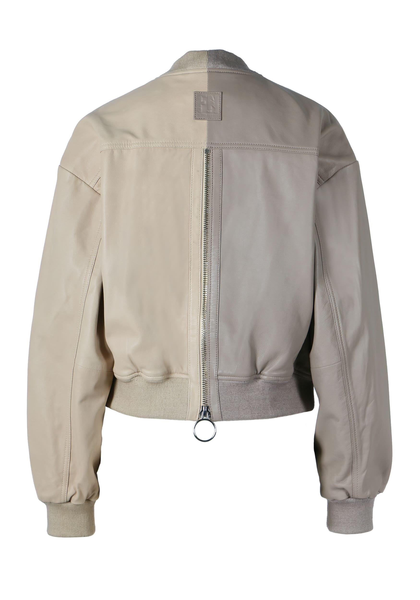 Freaky Nation Lederjacke »Demy-FN«