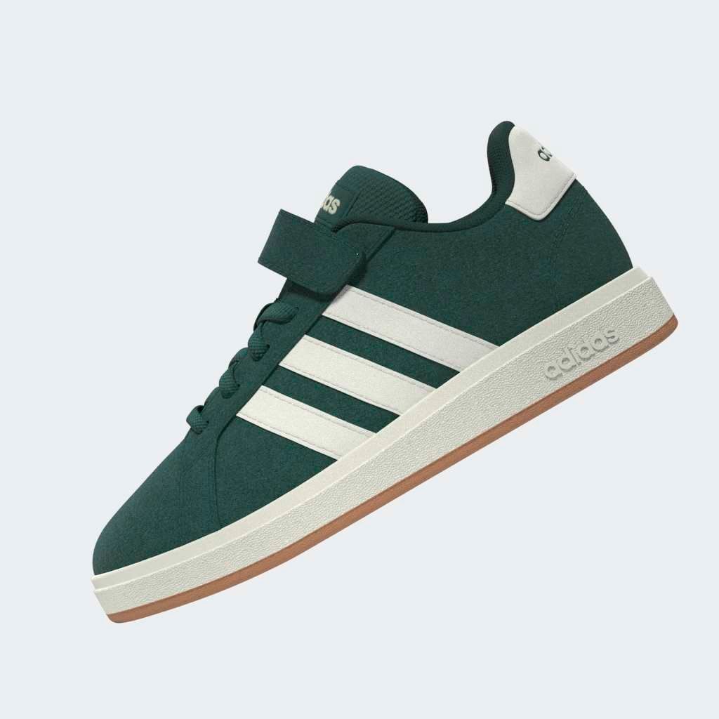 adidas Sportswear Sneaker »GRAND COURT 00S KIDS«  Design auf den Spuren des adidas Superstar, für Kinder