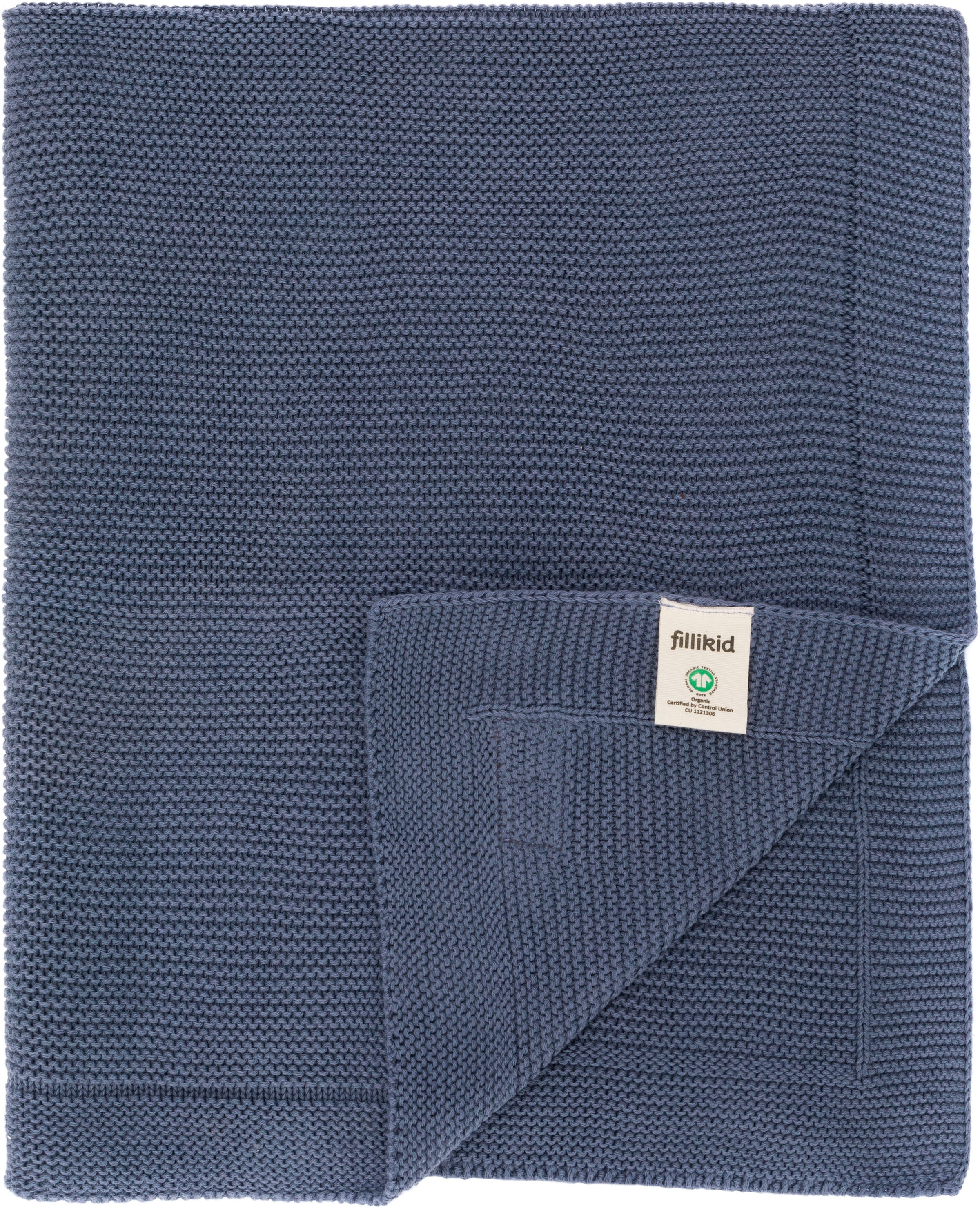 Fillikid Babydecke »Strick 80x100 cm«
