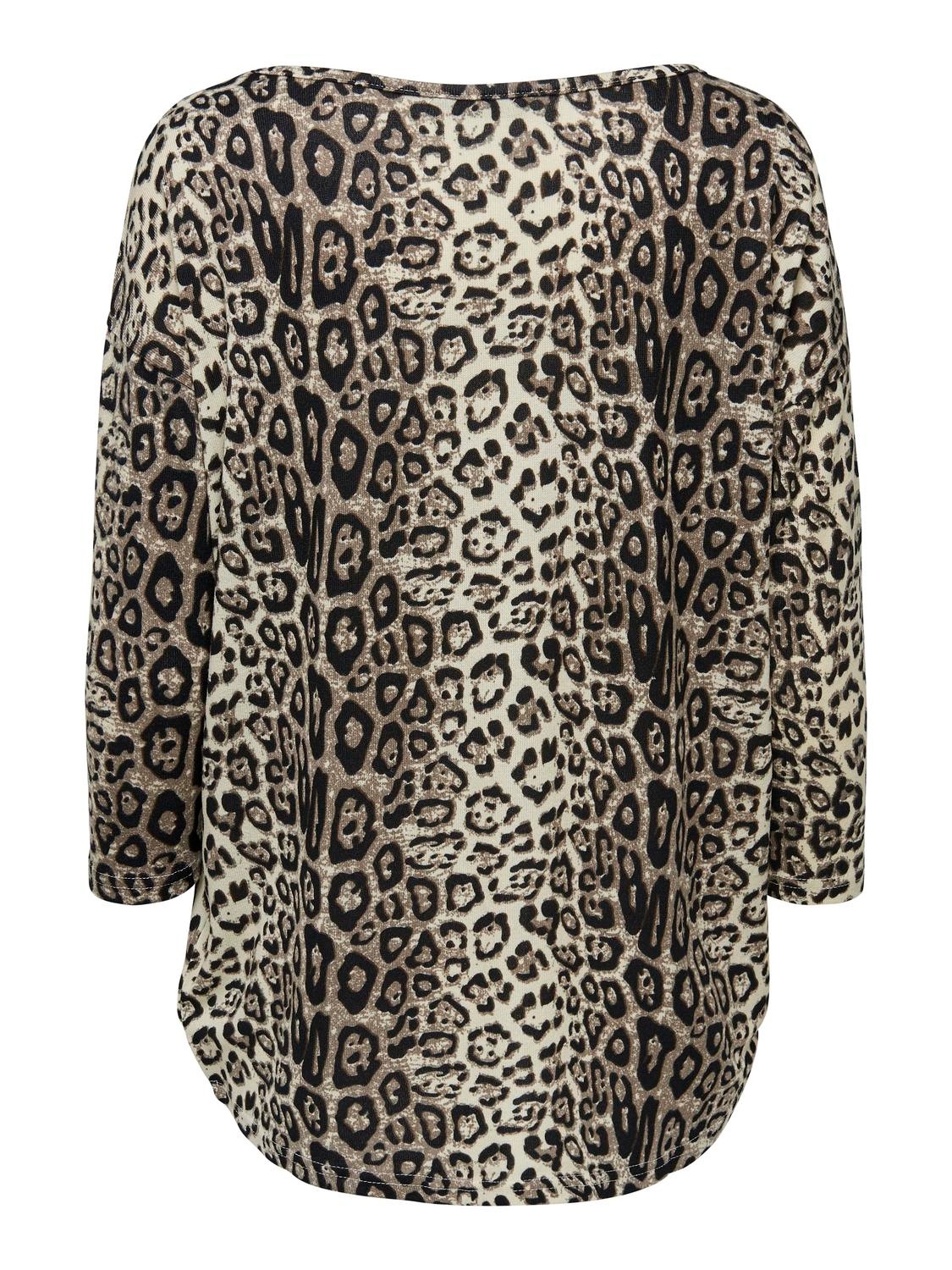 ONLY 3/4-Arm-Shirt »ONLELCOS 4/5 AOP TOP JRS«