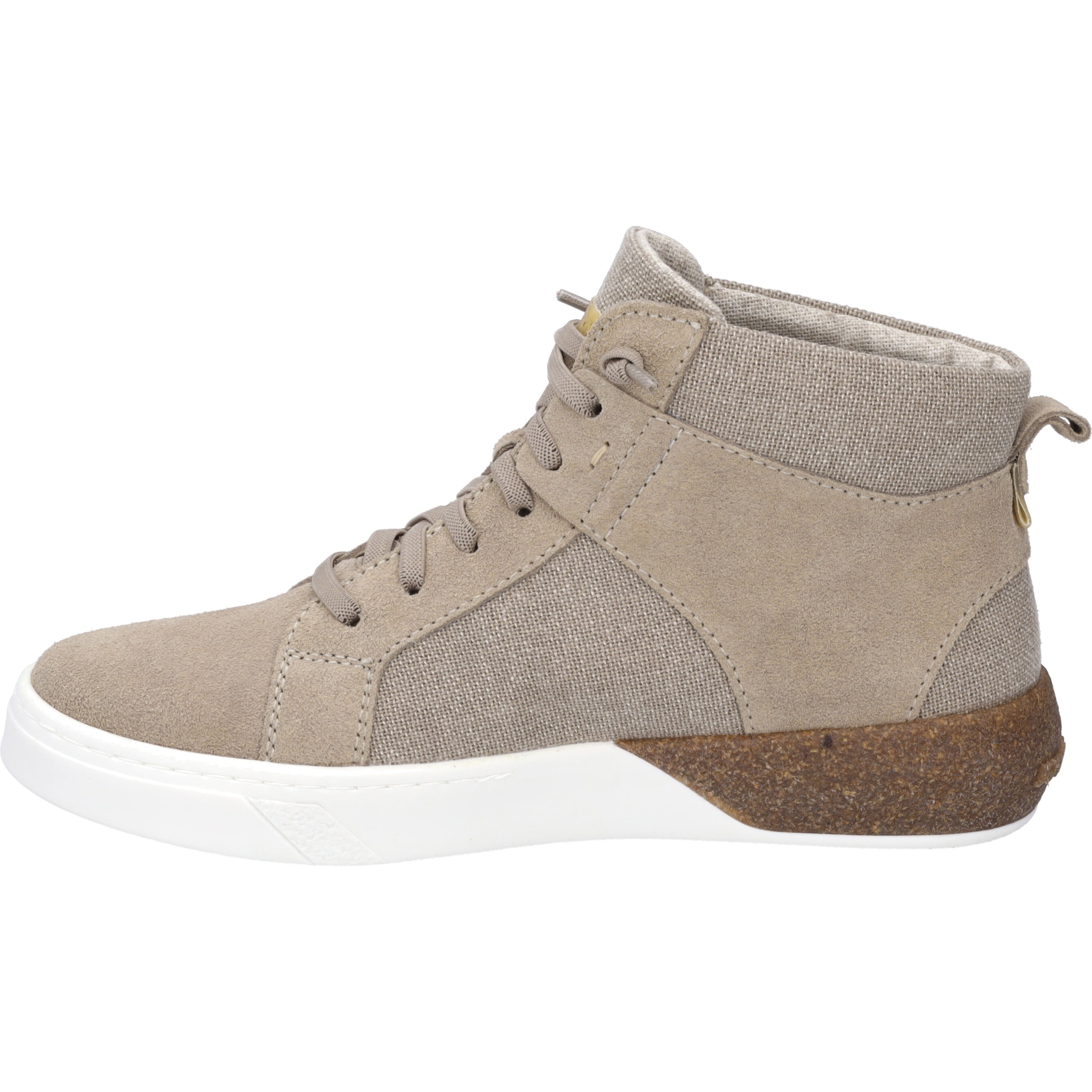 Josef Seibel Sneaker »Wilma 01, beige-kombi«