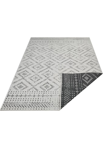 freundin Home Collection Teppich »Olympia«, rechteckig, 5 mm Höhe, In-und Outdoor... kaufen