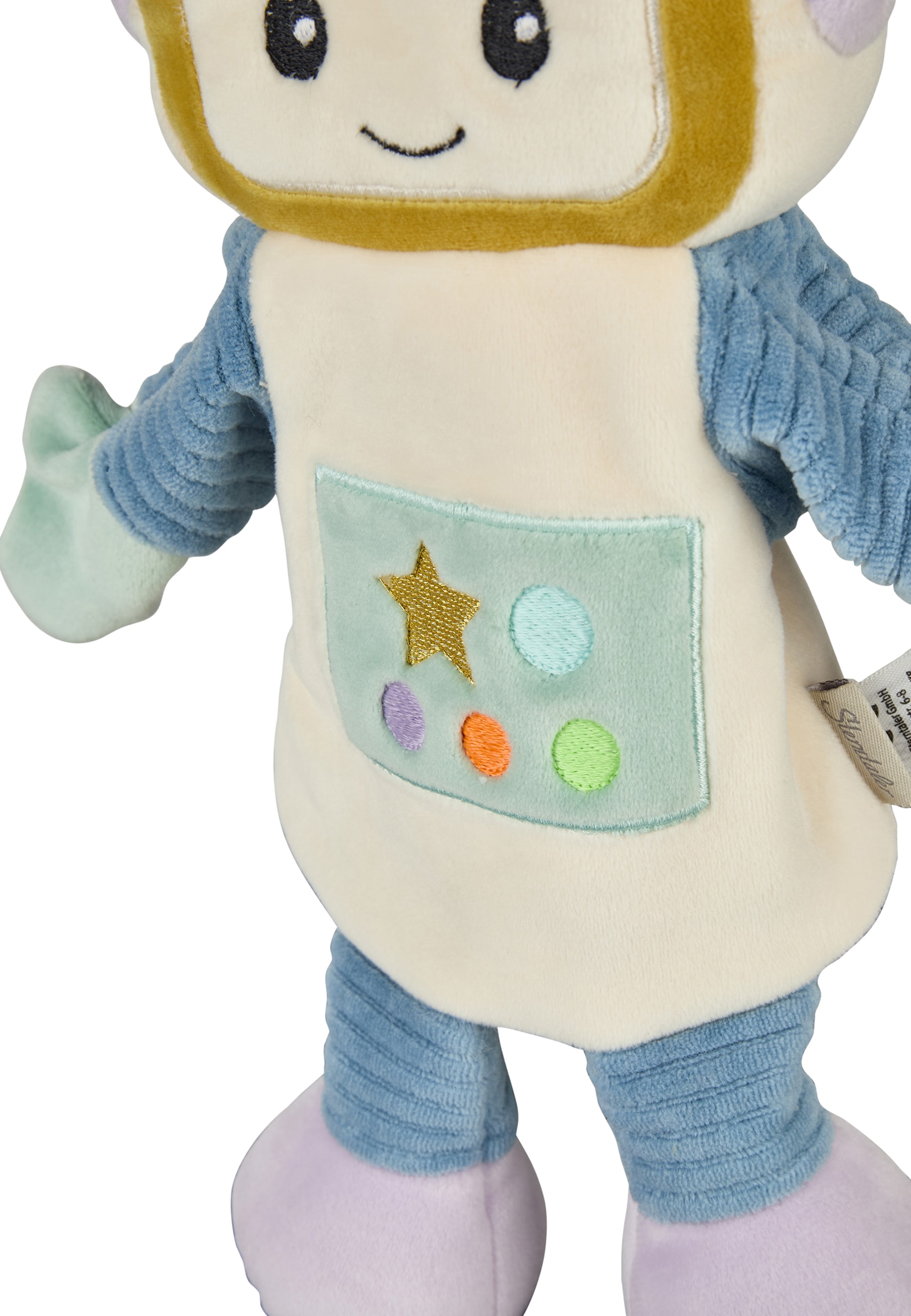 Sterntaler® Puppentheater »Kinder Handpuppe ROBOTER Robbie«