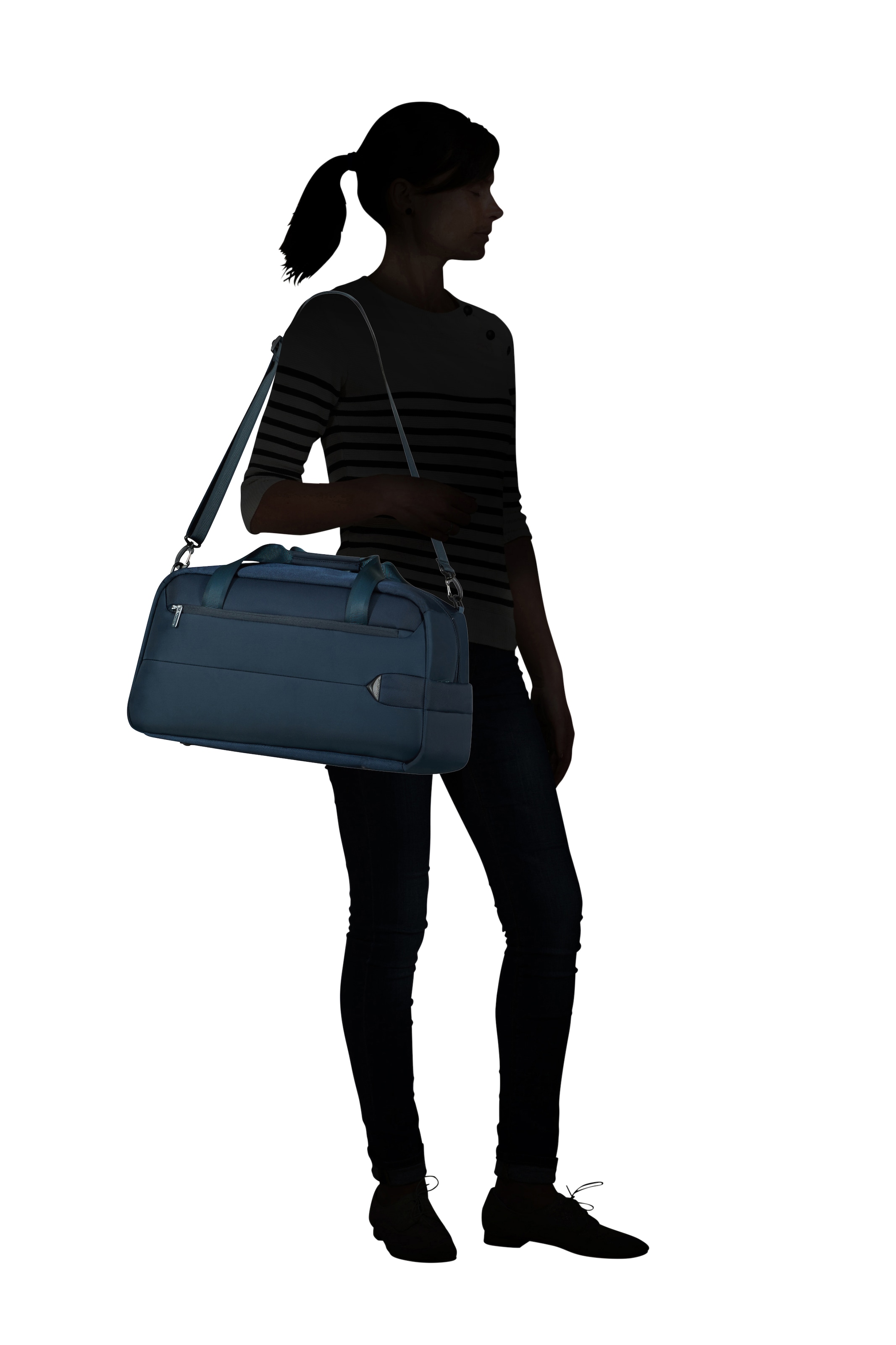 Samsonite Reisetasche »URBIFY S«, Duffle Reisetasche
