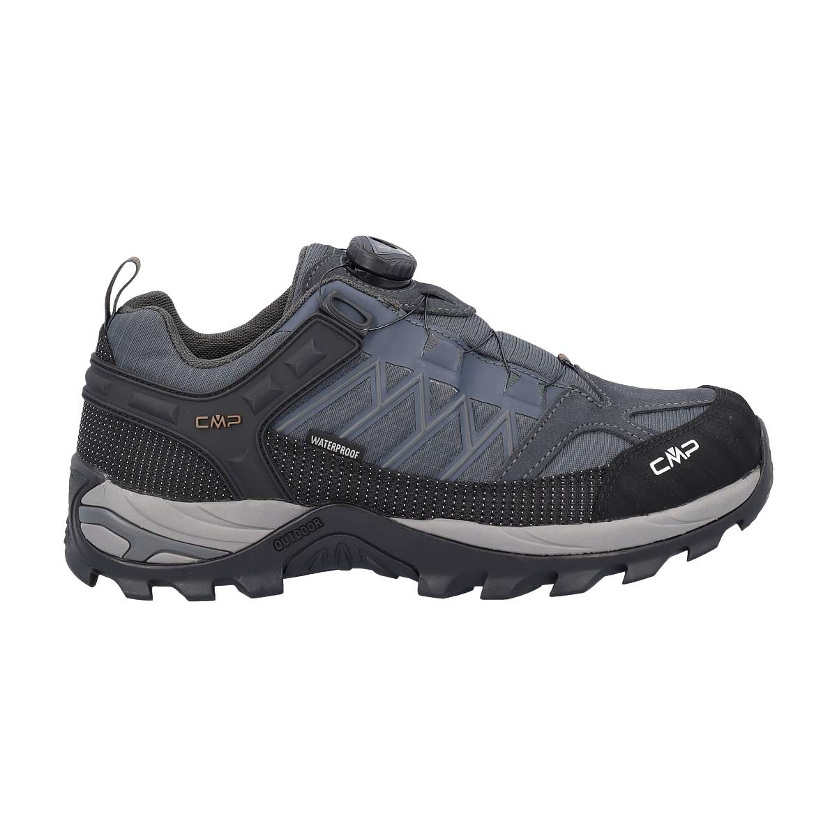 CMP Outdoorschuh »RIGEL LOW FITGO TREKKING SHOES WP«, wasserdicht
