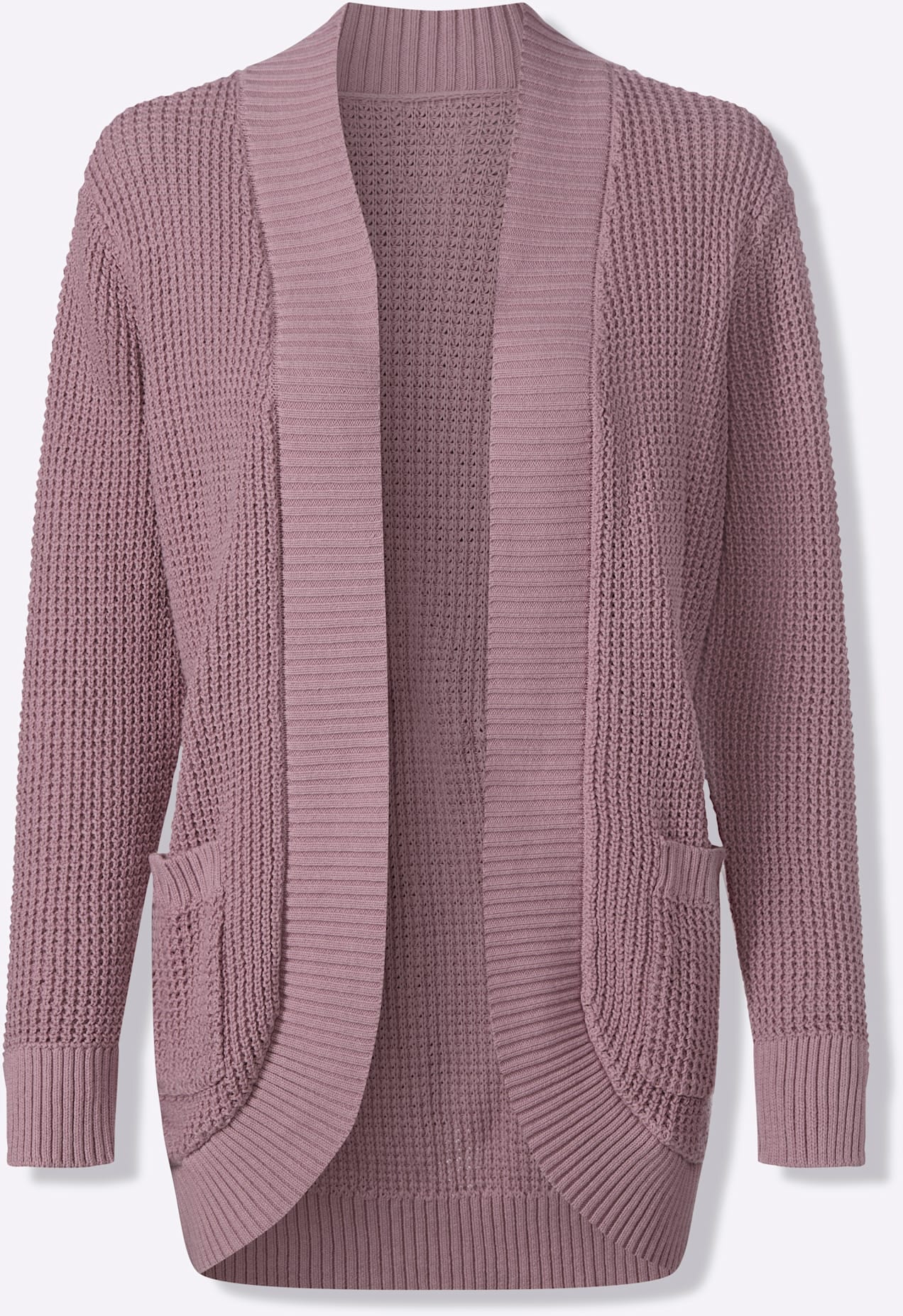   Strickjacke