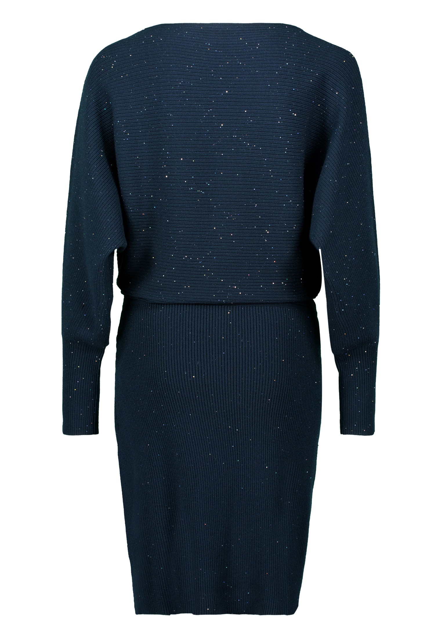 Zero Strickkleid »Strickkleid mit Pailletten«