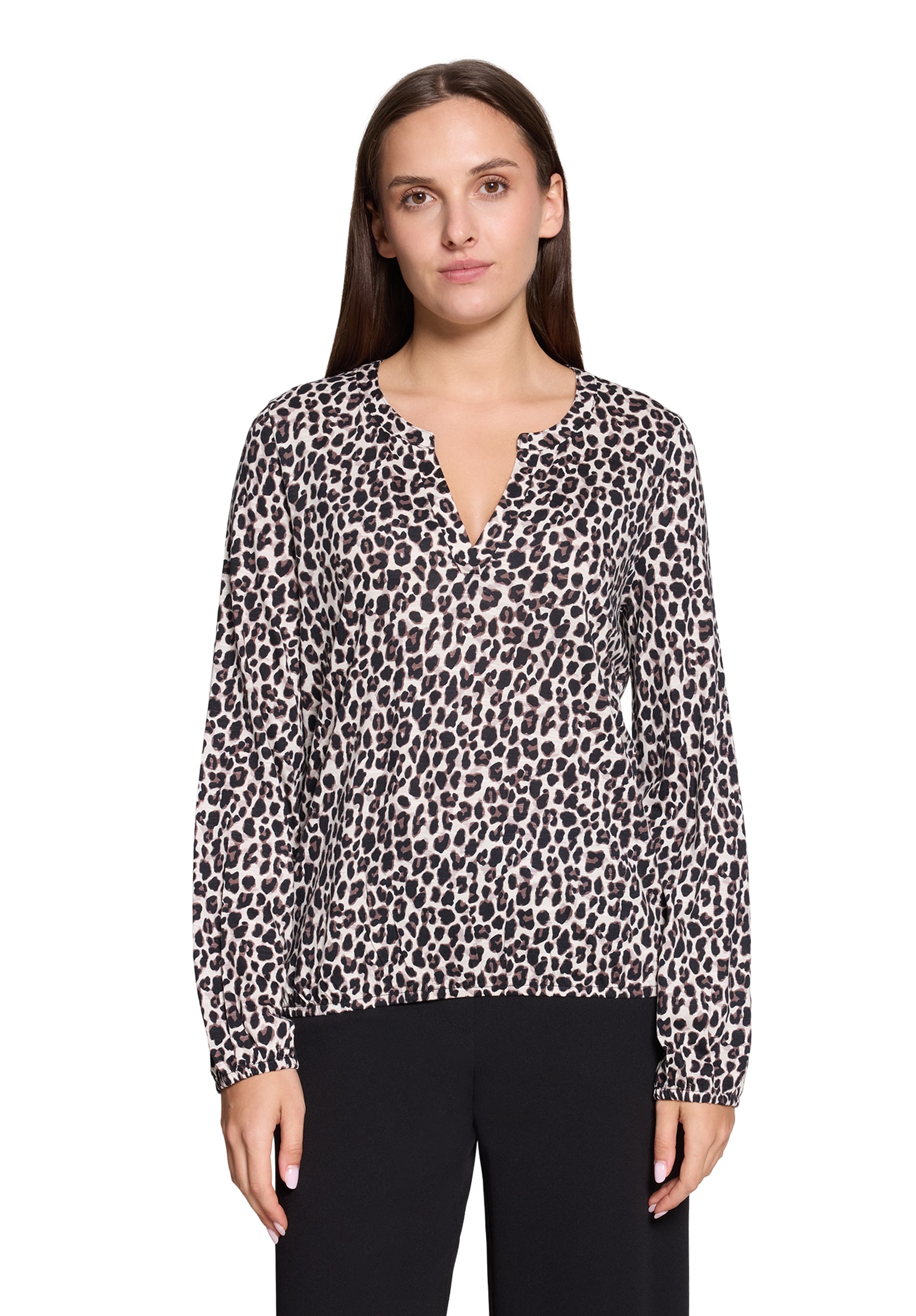 Betty Barclay Blusenshirt »Blusenshirt mit Bluseneinsatz«