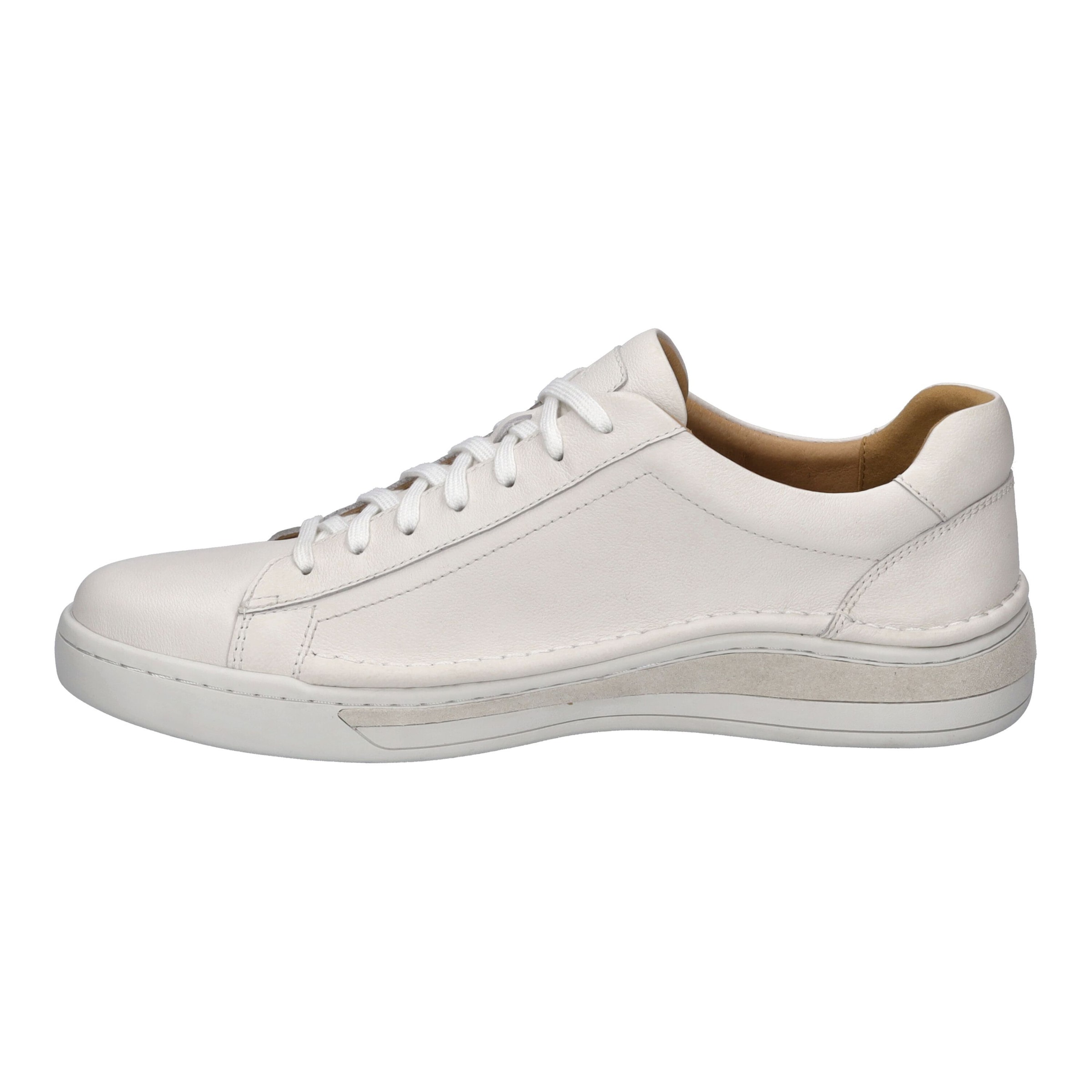 Josef Seibel Sneaker »Cleve 02, weiss«