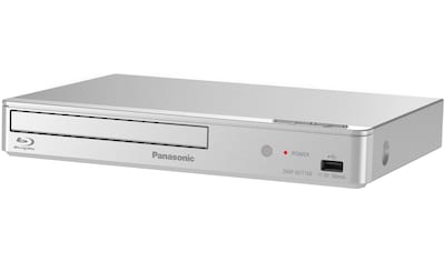 Panasonic Blu-ray-Player »DMP-BDT168«, Full HD, LAN (Ethernet), Schnellstart-Modus-3D... kaufen