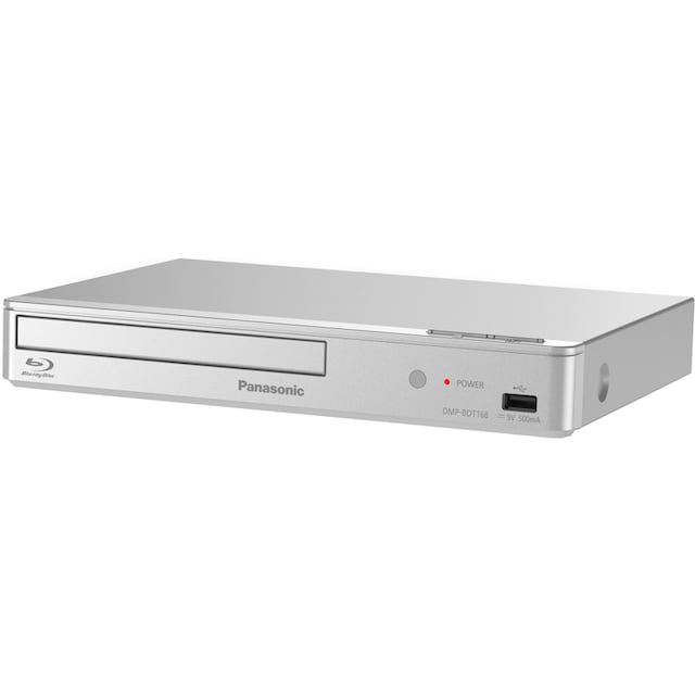 -Modus-3D LAN Effect Blu-ray-Player Controller im Full OTTO HD, Panasonic Schnellstart (Ethernet), Online »DMP-BDT168«, Shop