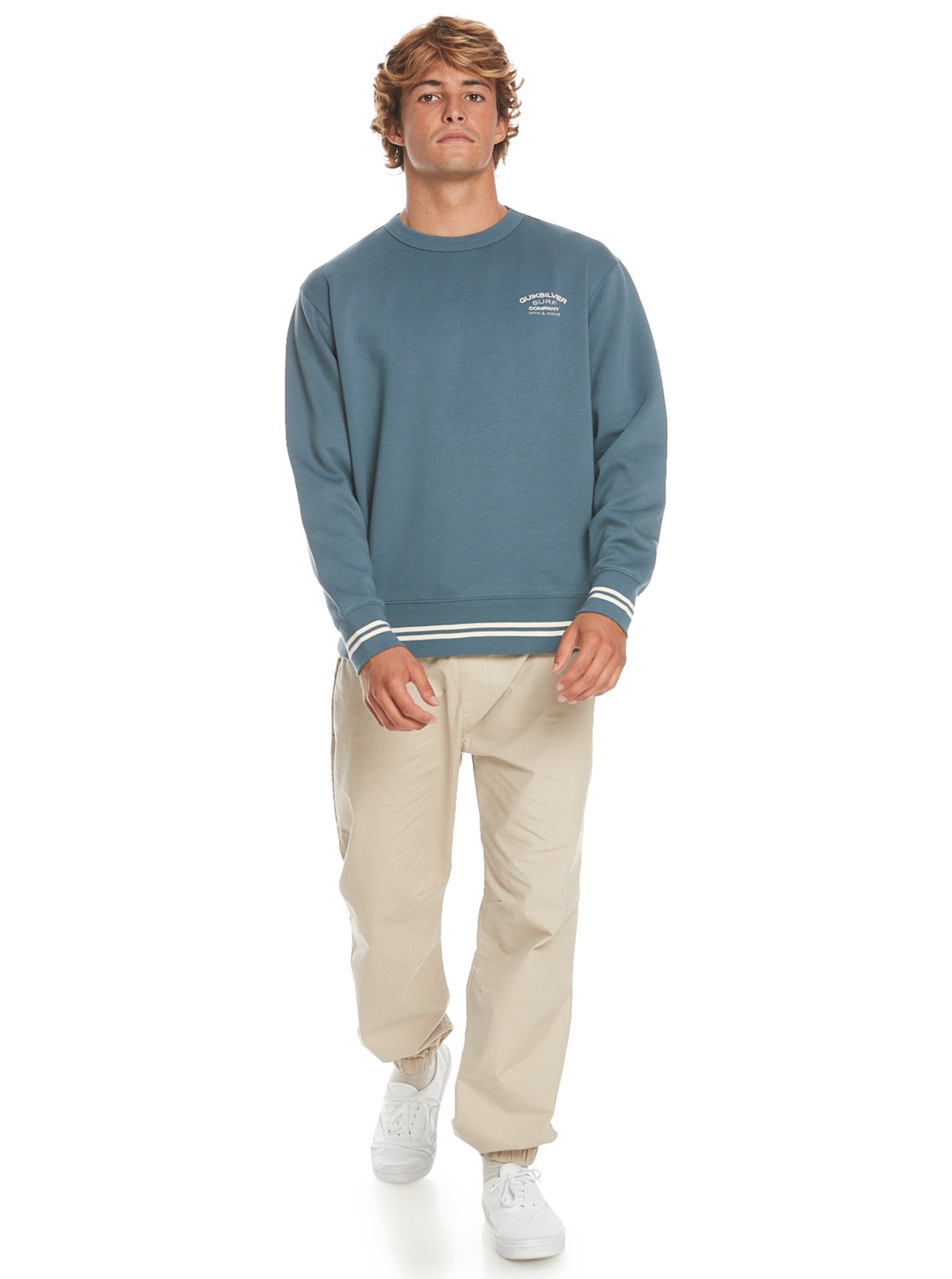 Quiksilver Sweatshirt »Rib Tip«