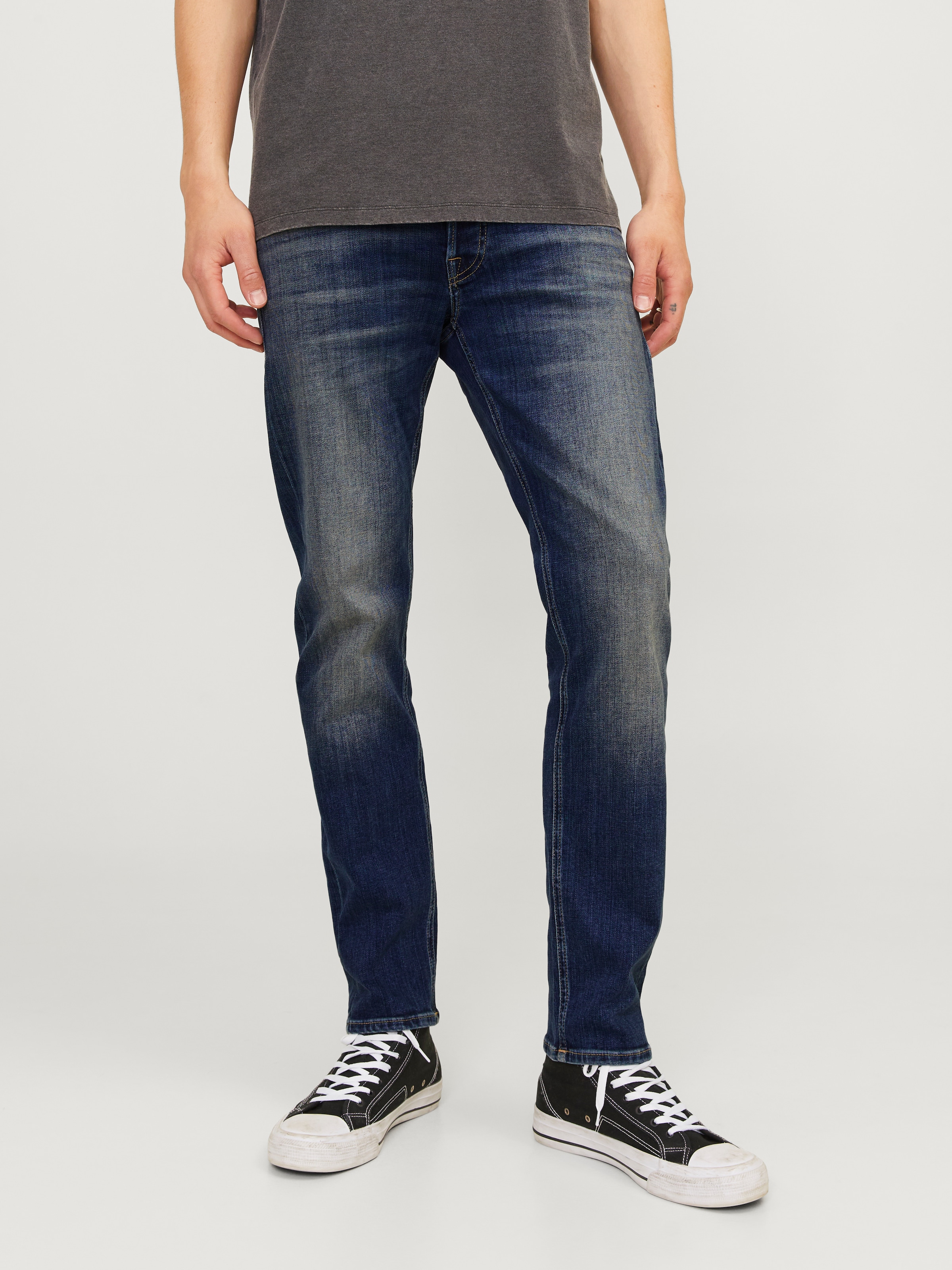 Jack & Jones Comfort-fit-Jeans »JJIMIKE JJORIGINAL CJ SN«