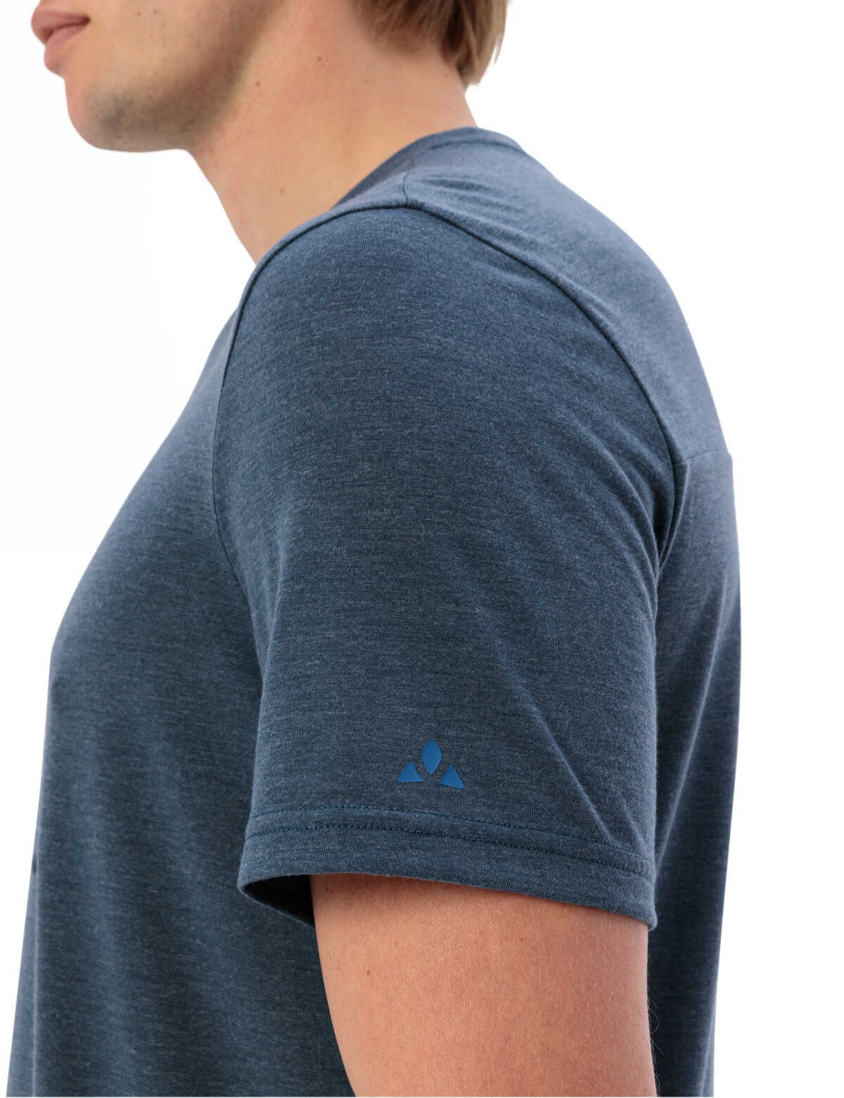 VAUDE Funktionsshirt »MEN'S TEKOA T-SHIRT III« sportliche Passform, Kurzarm, für Sport und Outdoor