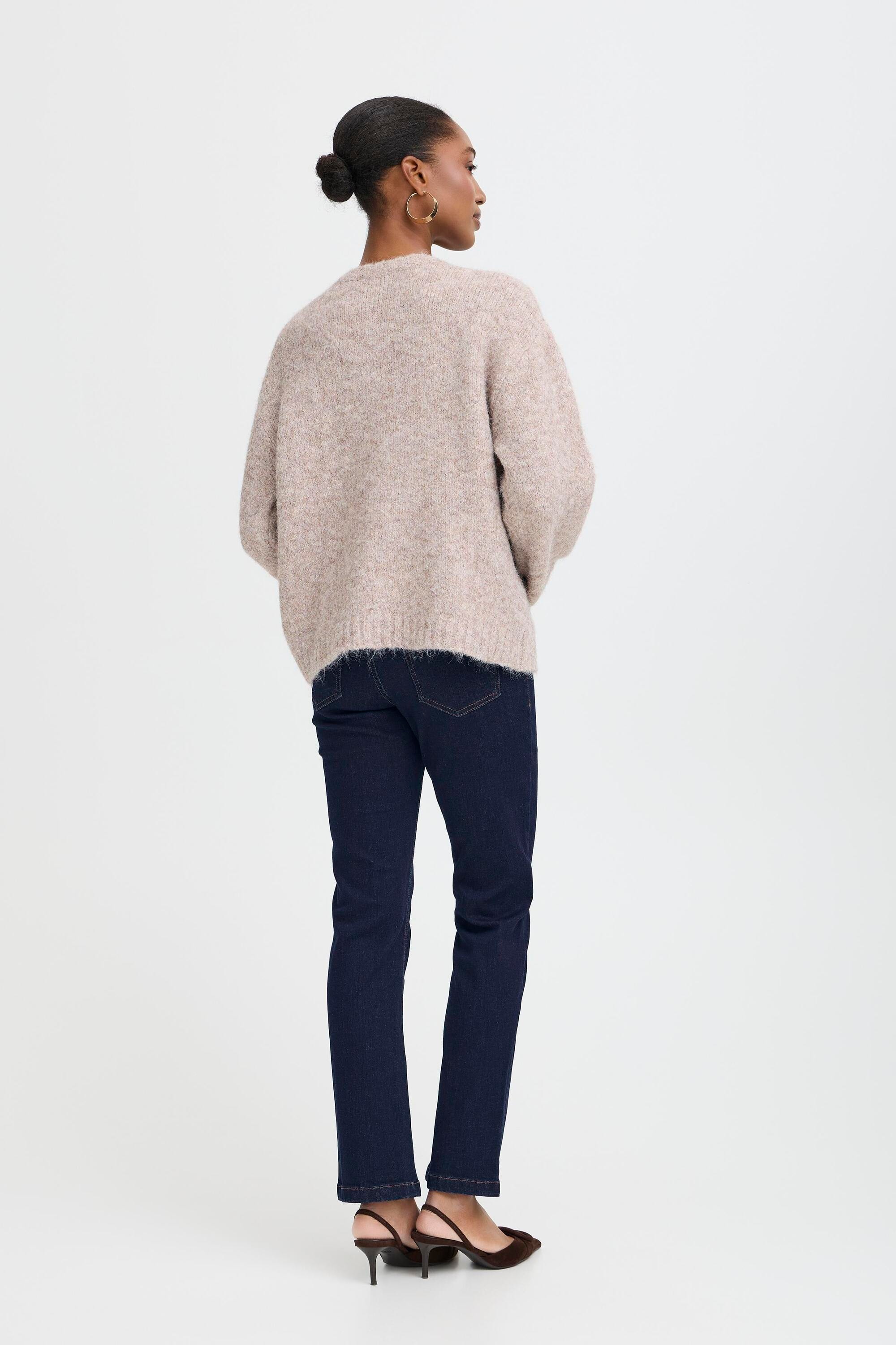 b.young Regular-fit-Jeans »Damen Jeans BYLUNI«