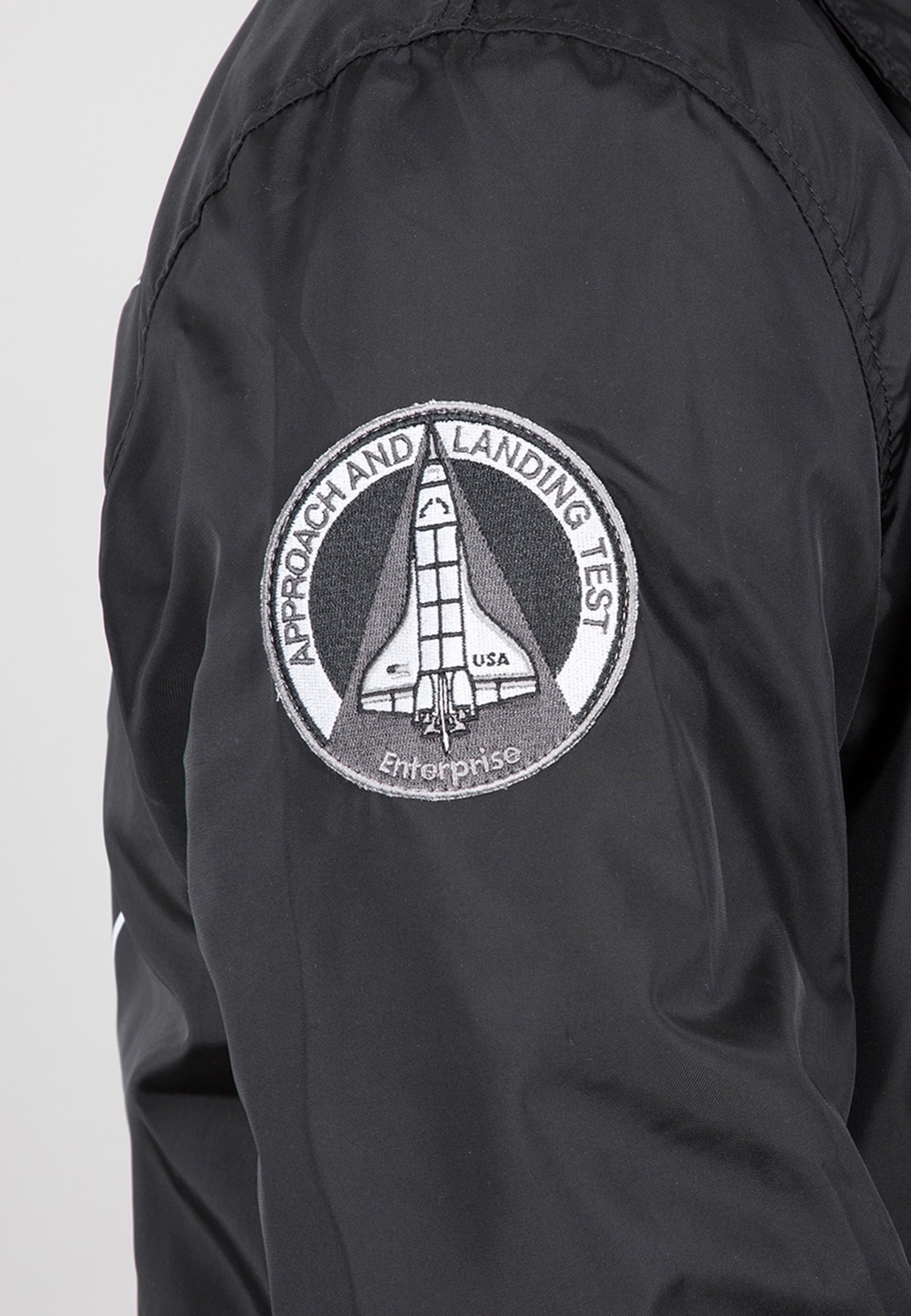 Alpha Industries Bomberjacke Industries NASA bei »Alpha Men - kaufen Coach OTTO Jackets Lightweight online Jacket«
