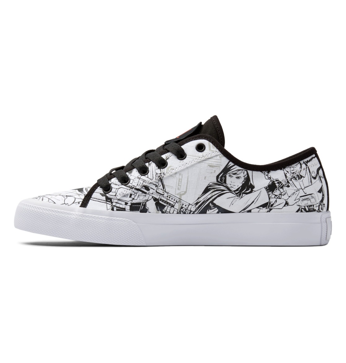 DC Shoes Sneaker »Star Wars X DC Manual Vulcanized«