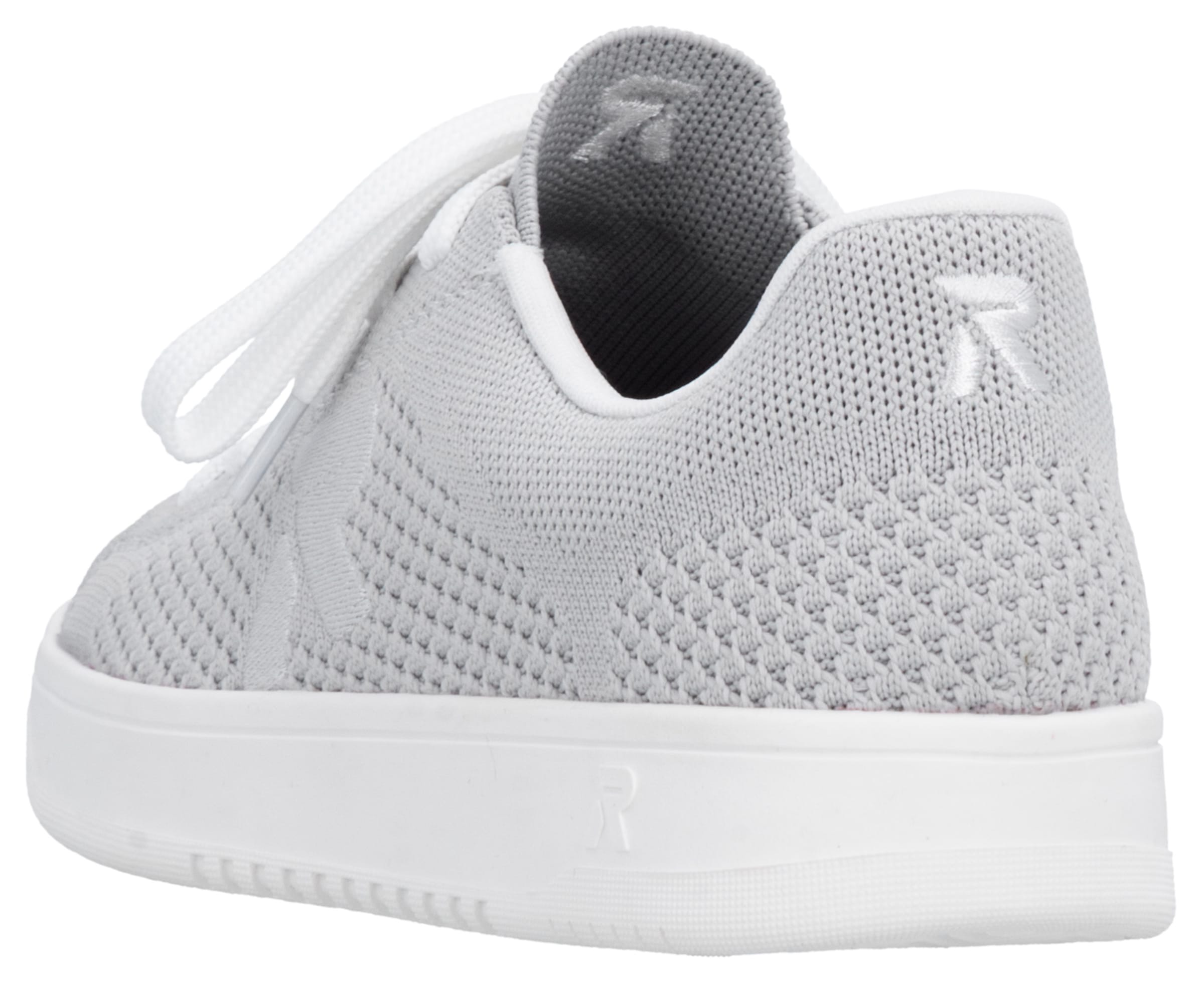 RIEKER Sport Slip-On Sneaker »Swing2GO«  Schlupfschuh, Freizeitsneaker mit aufgesetzter Schnürung