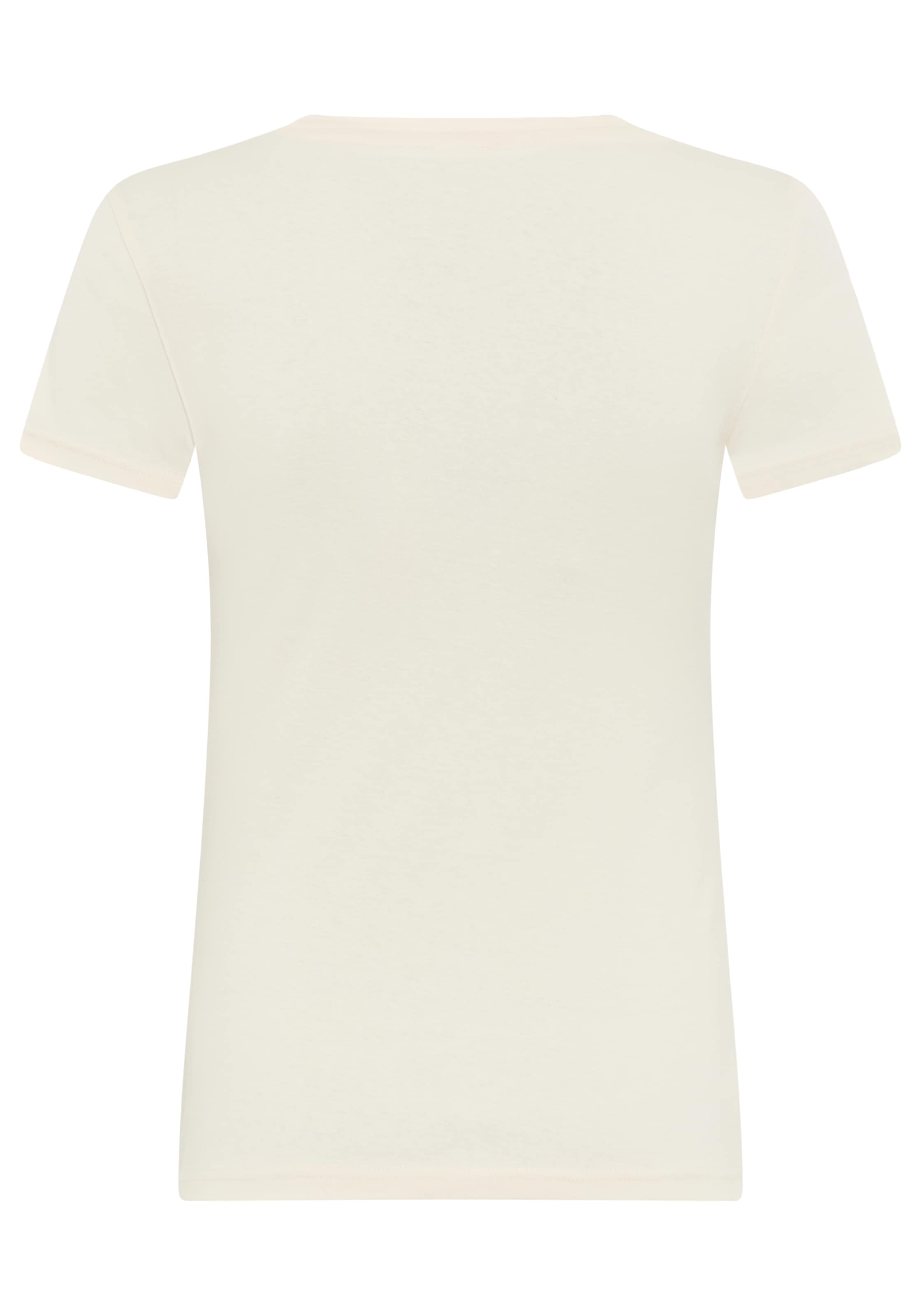 KangaROOS T-Shirt im Basic-Look mit Print
