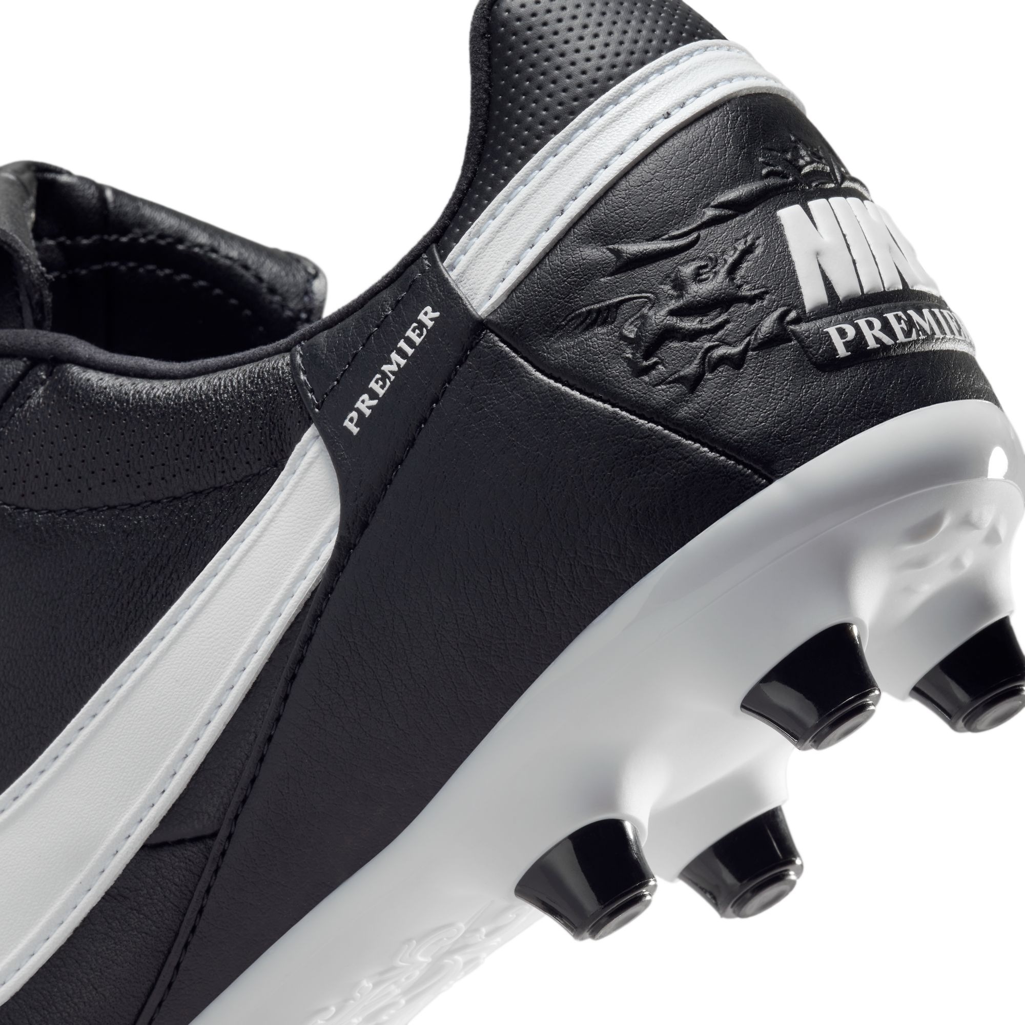 Nike Fußballschuh »THE PREMIER III FG«  Außensohle für Rasenplätze und für feste Böden