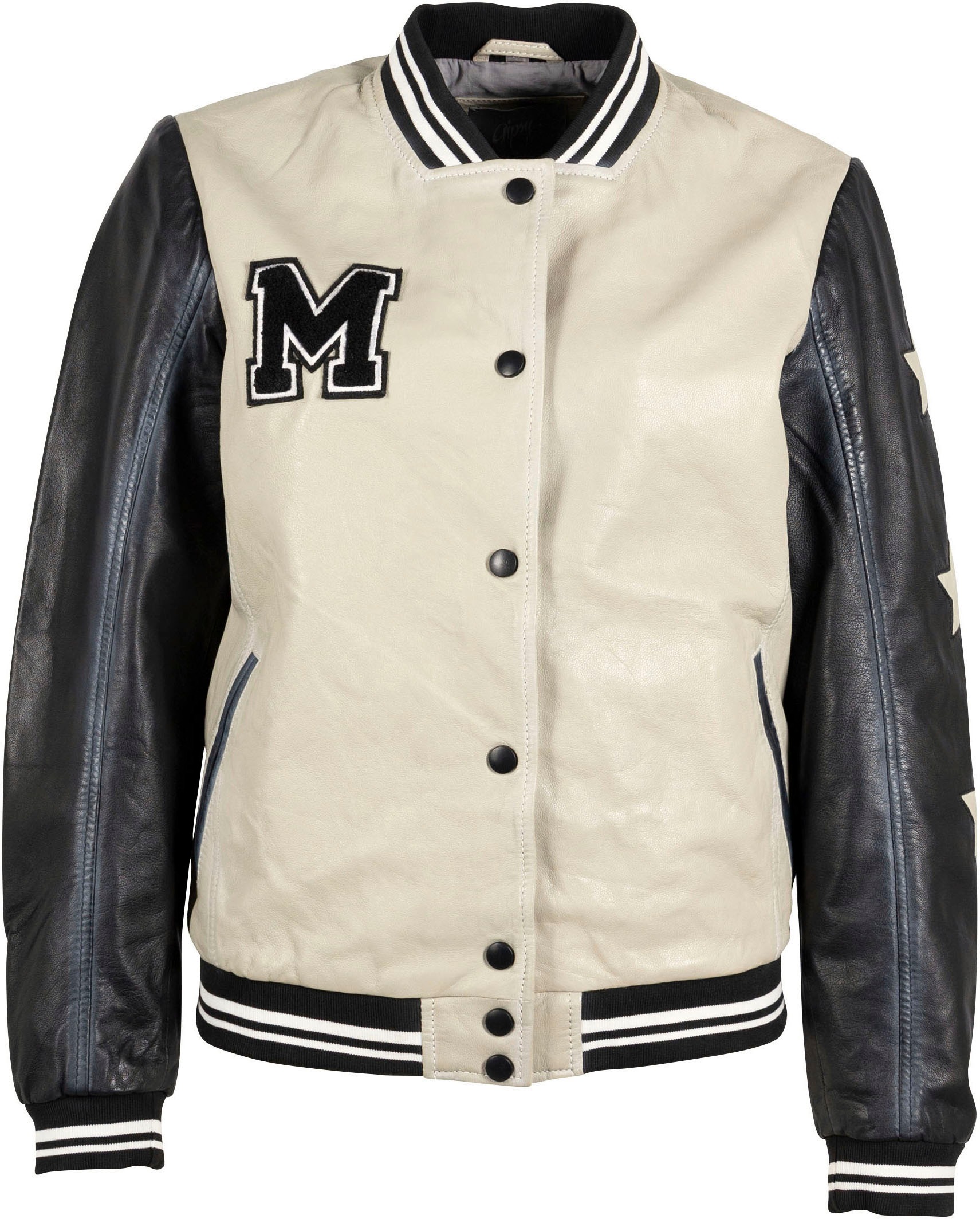 Mauritius Lederjacke »GWMora«